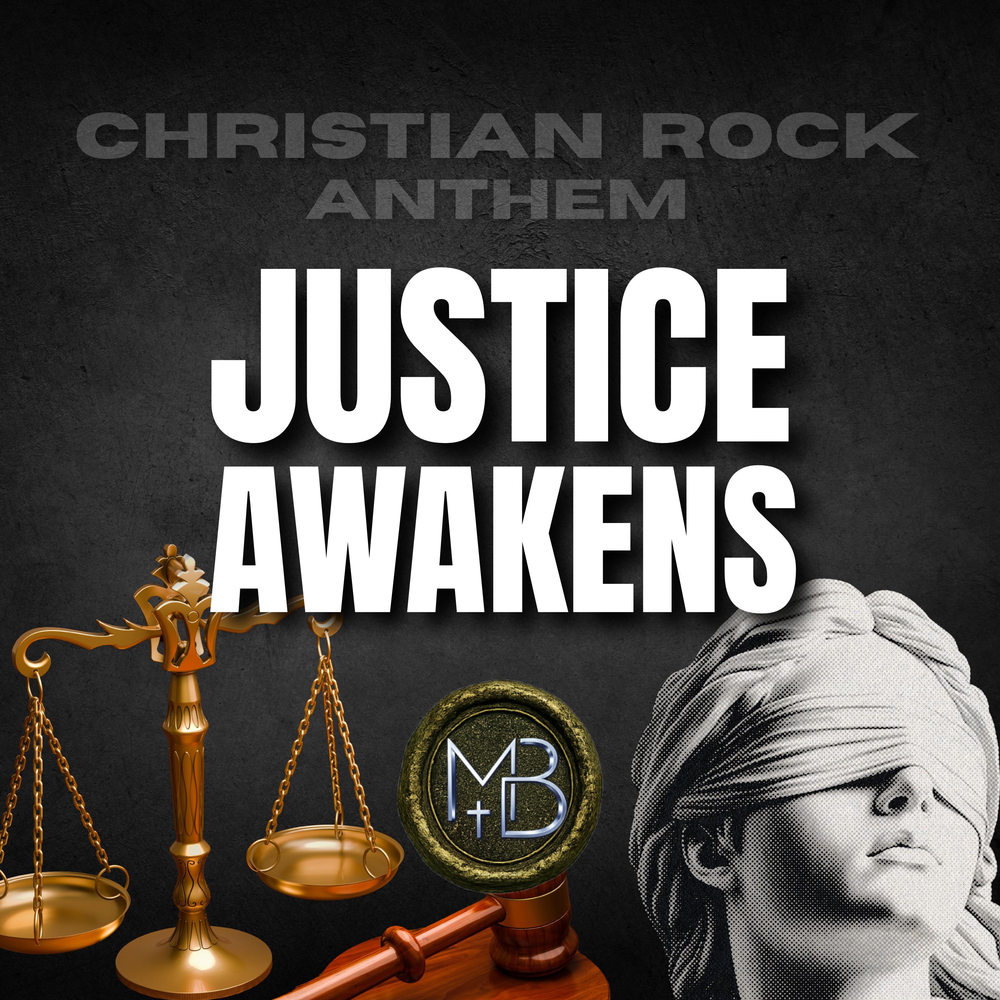 Justice Awakens by Malachi Ben-David cover art