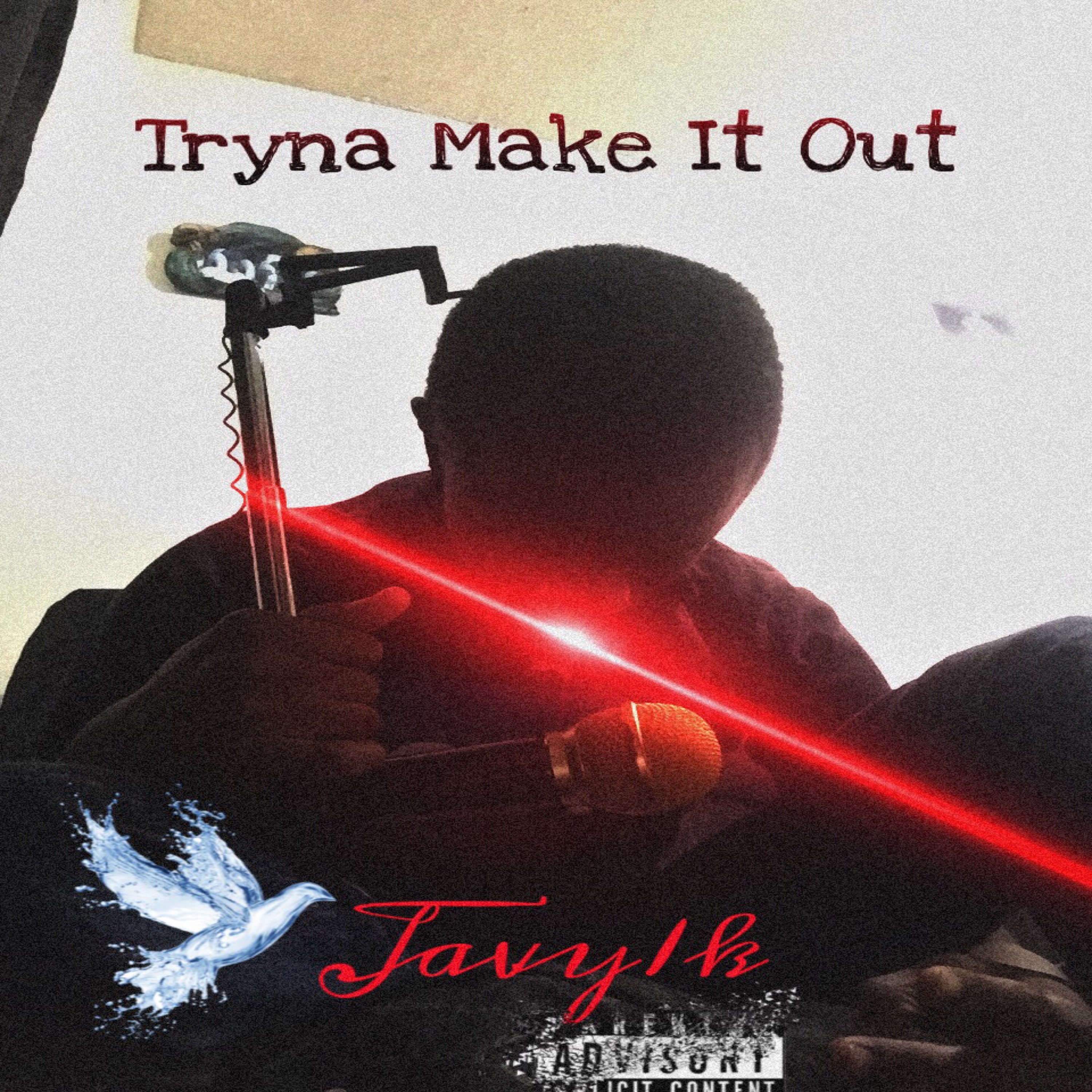 Tryna Make It Out artwork