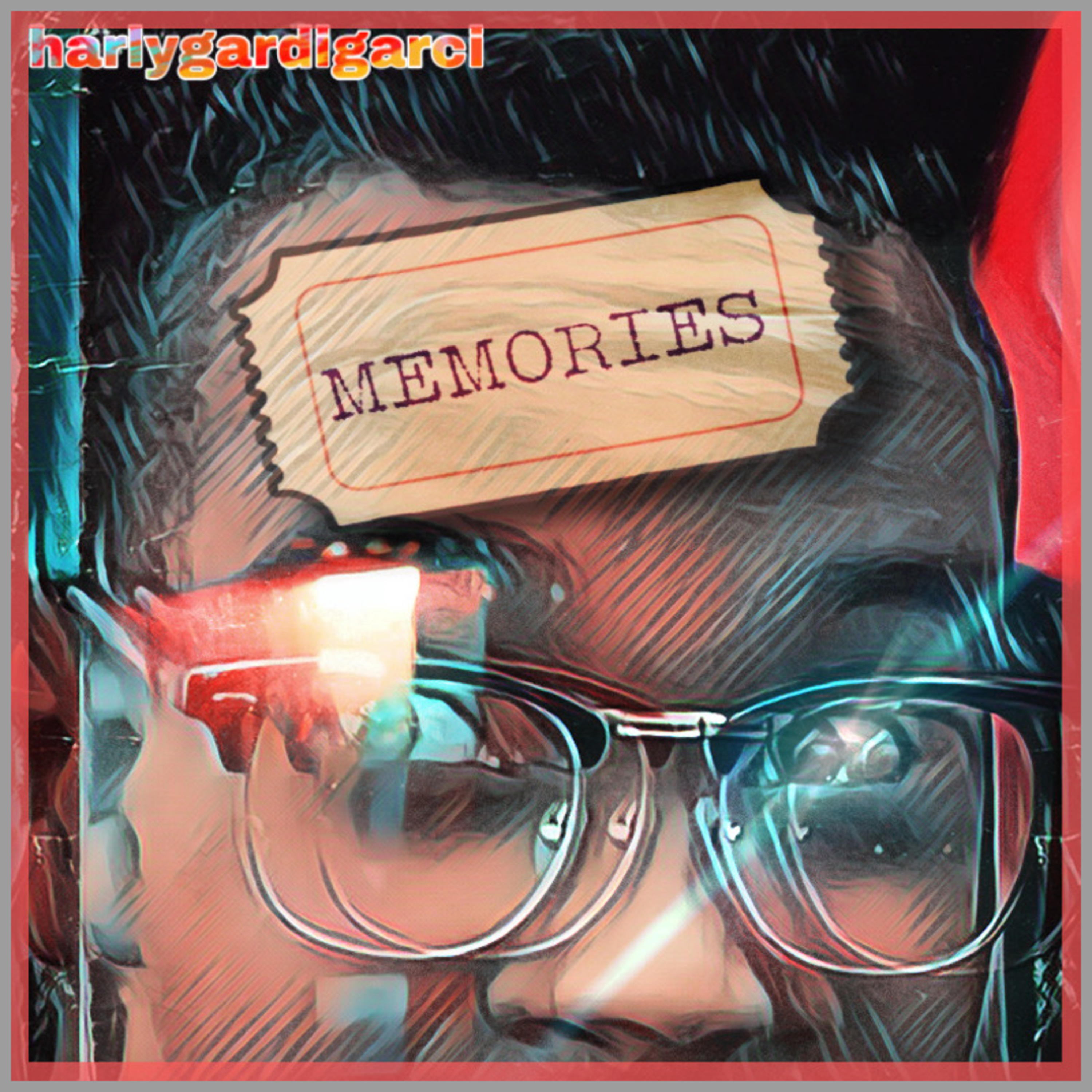 MEMORIES artwork