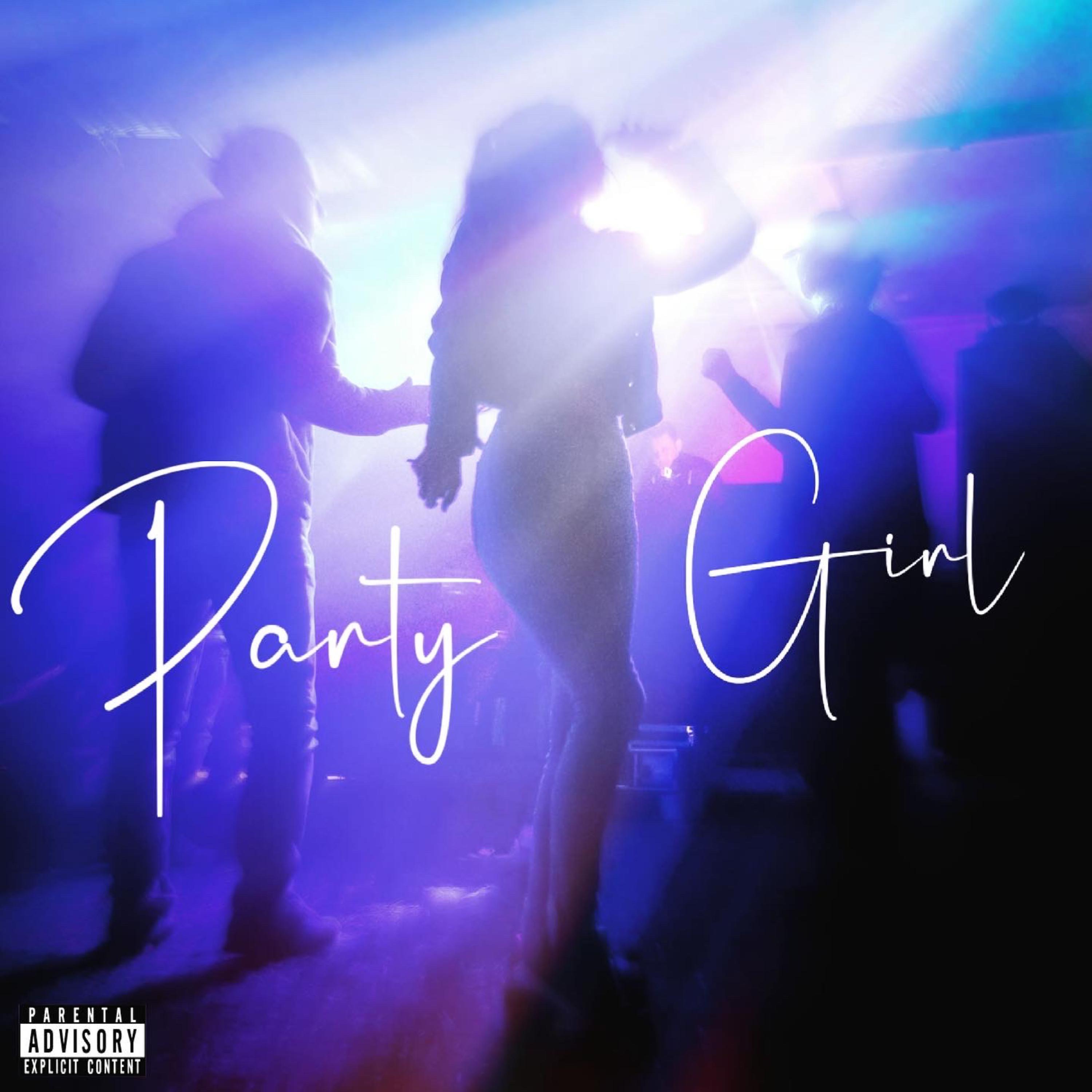 Party Girl artwork