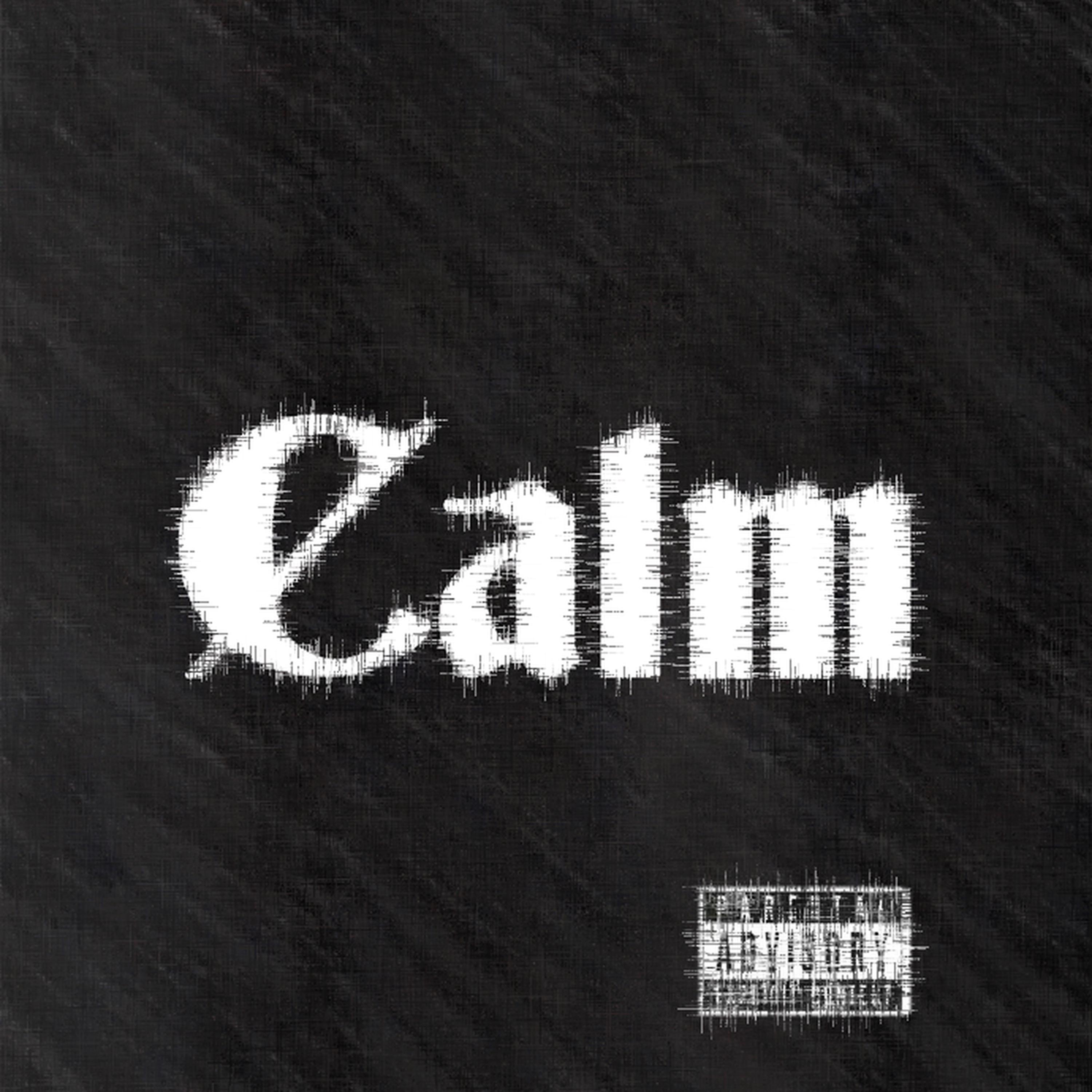 Calm artwork