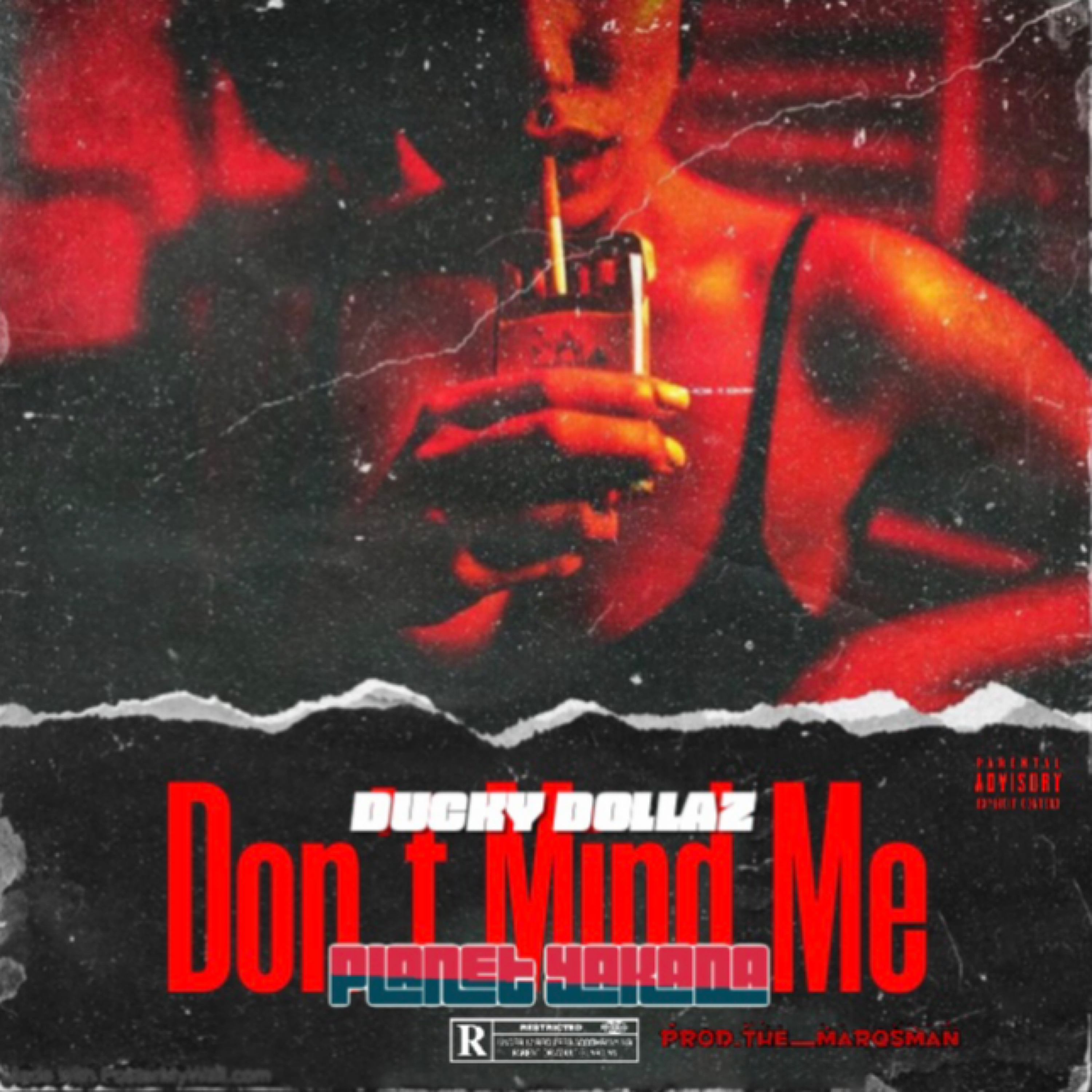 Don’t Mind Me artwork