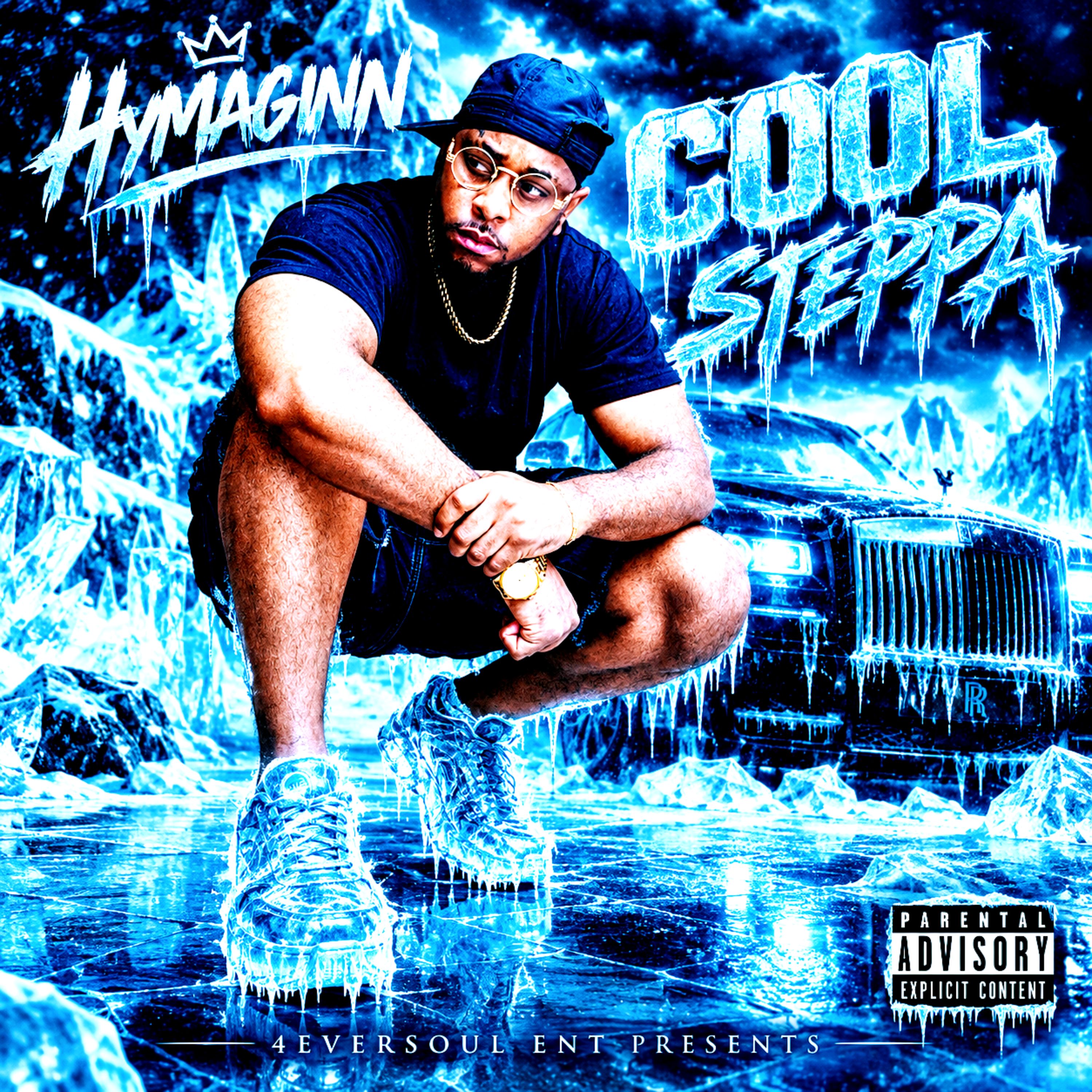 Cool Steppa by Hymaginn cover art