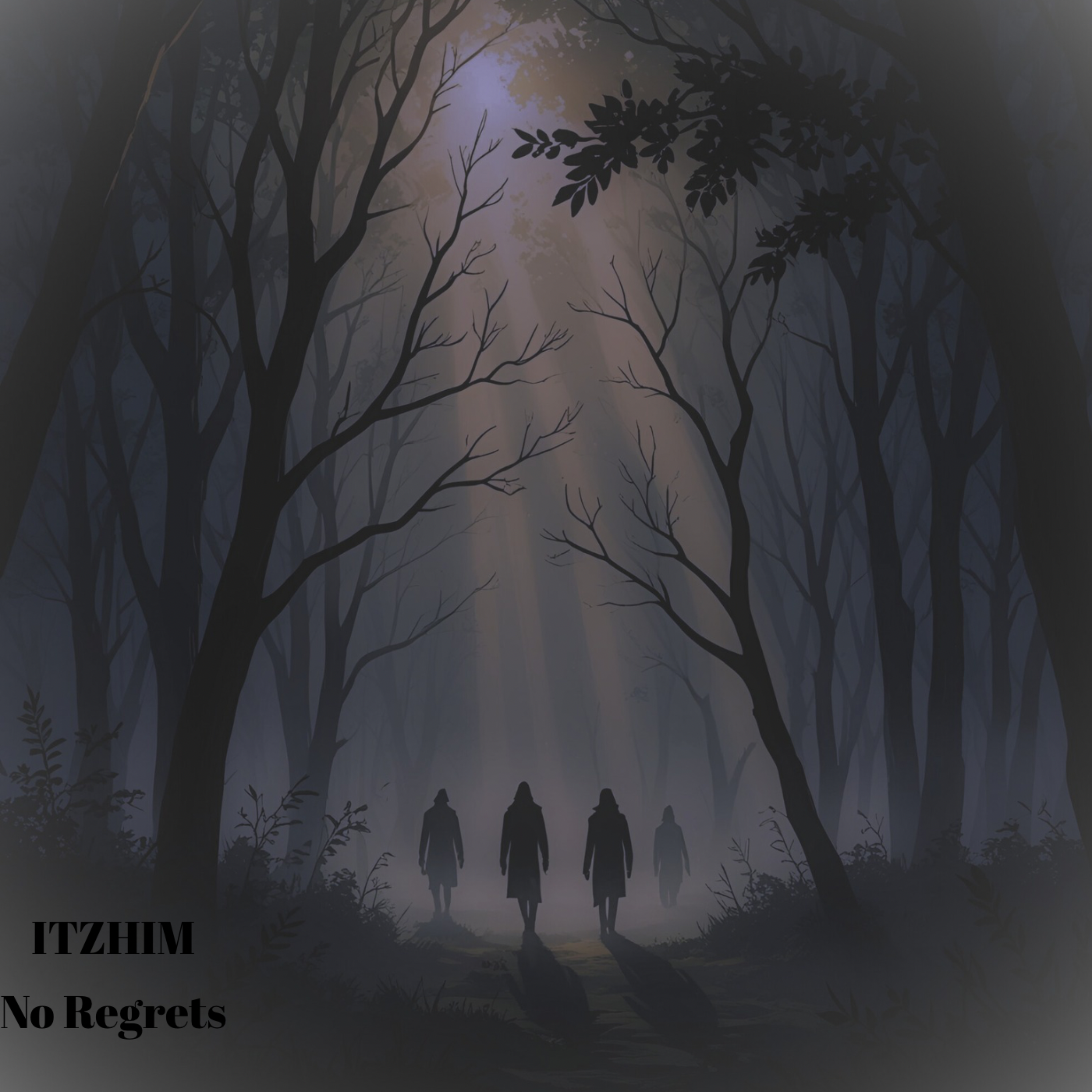 No Regrets artwork