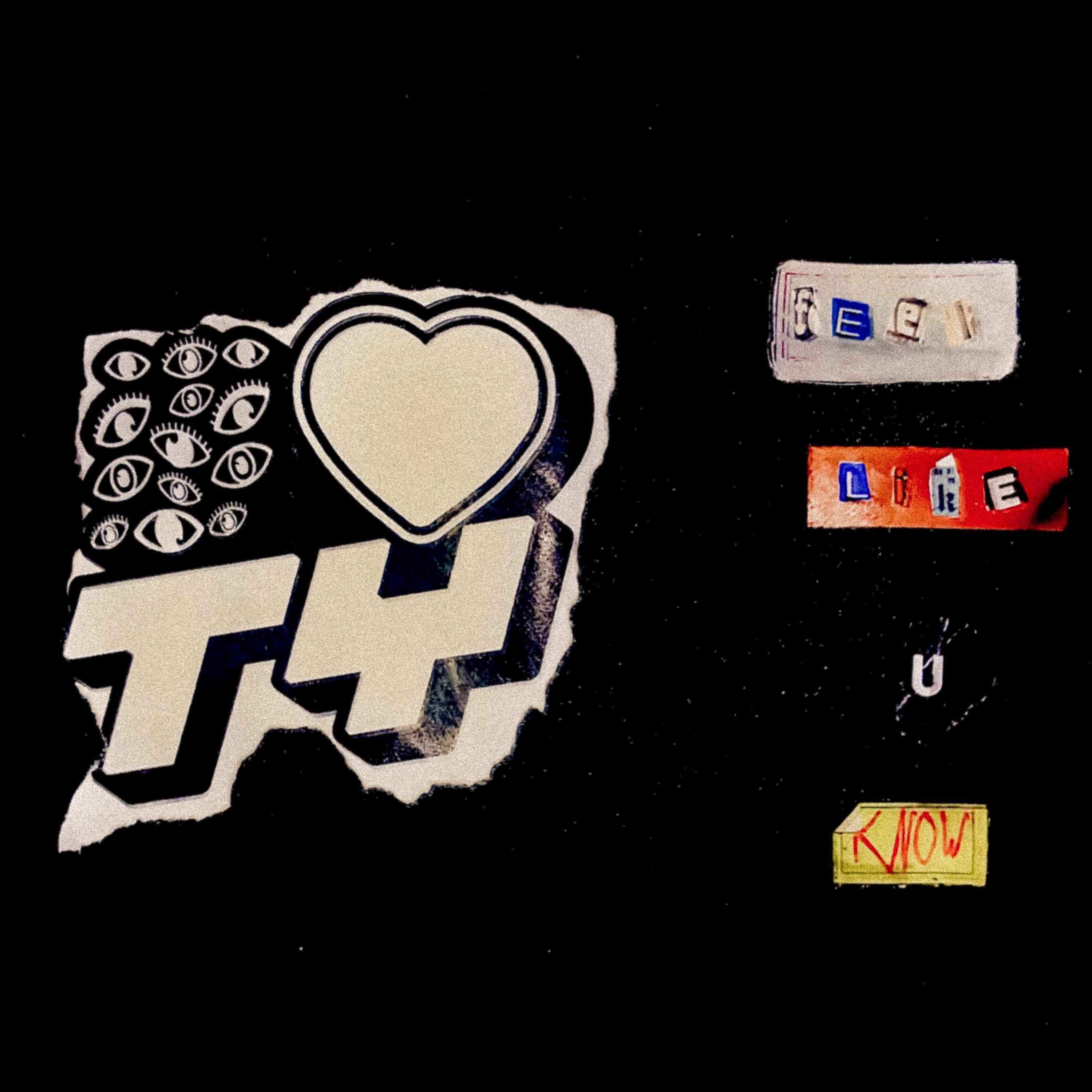 Feel Like U Know artwork