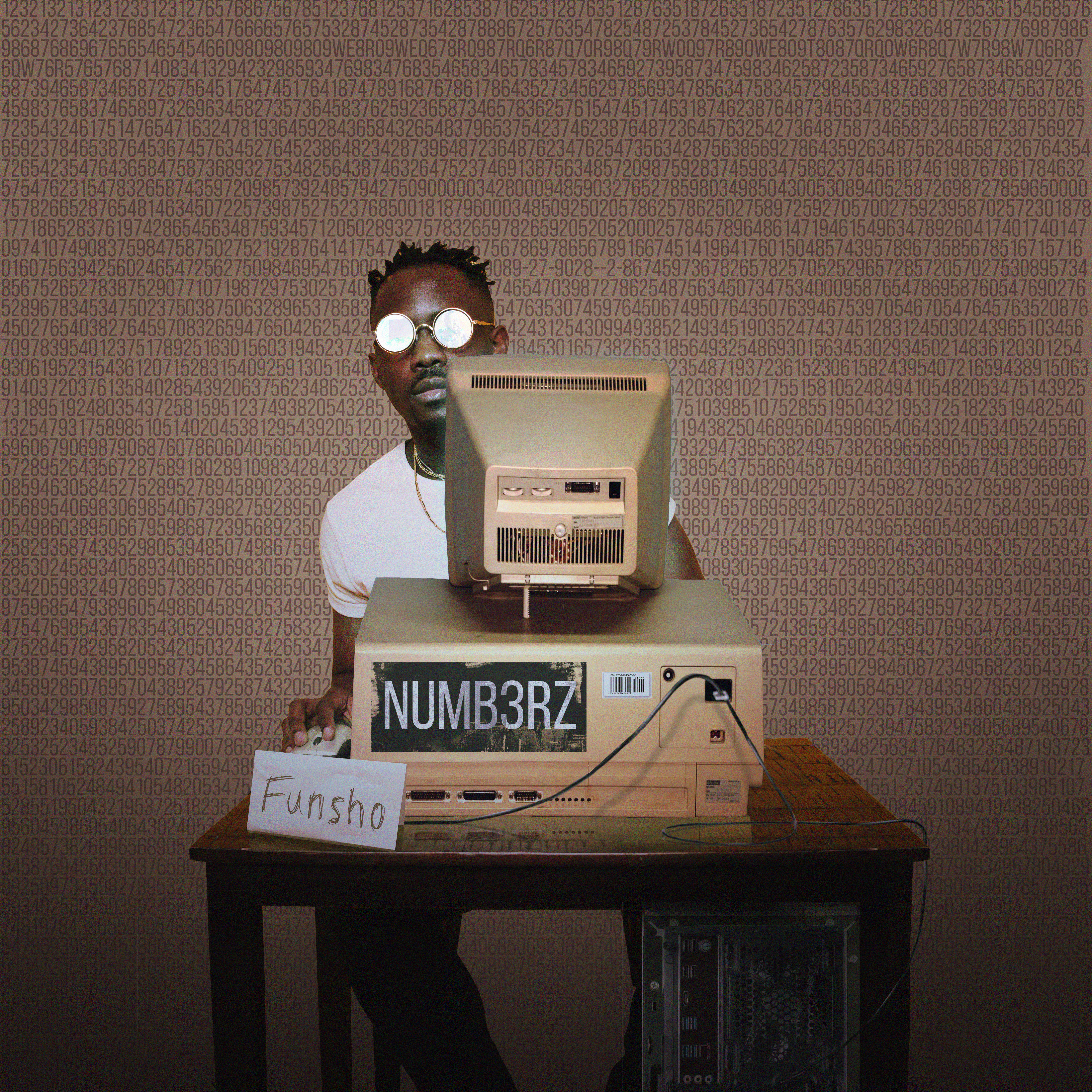 NUMB3RZ artwork