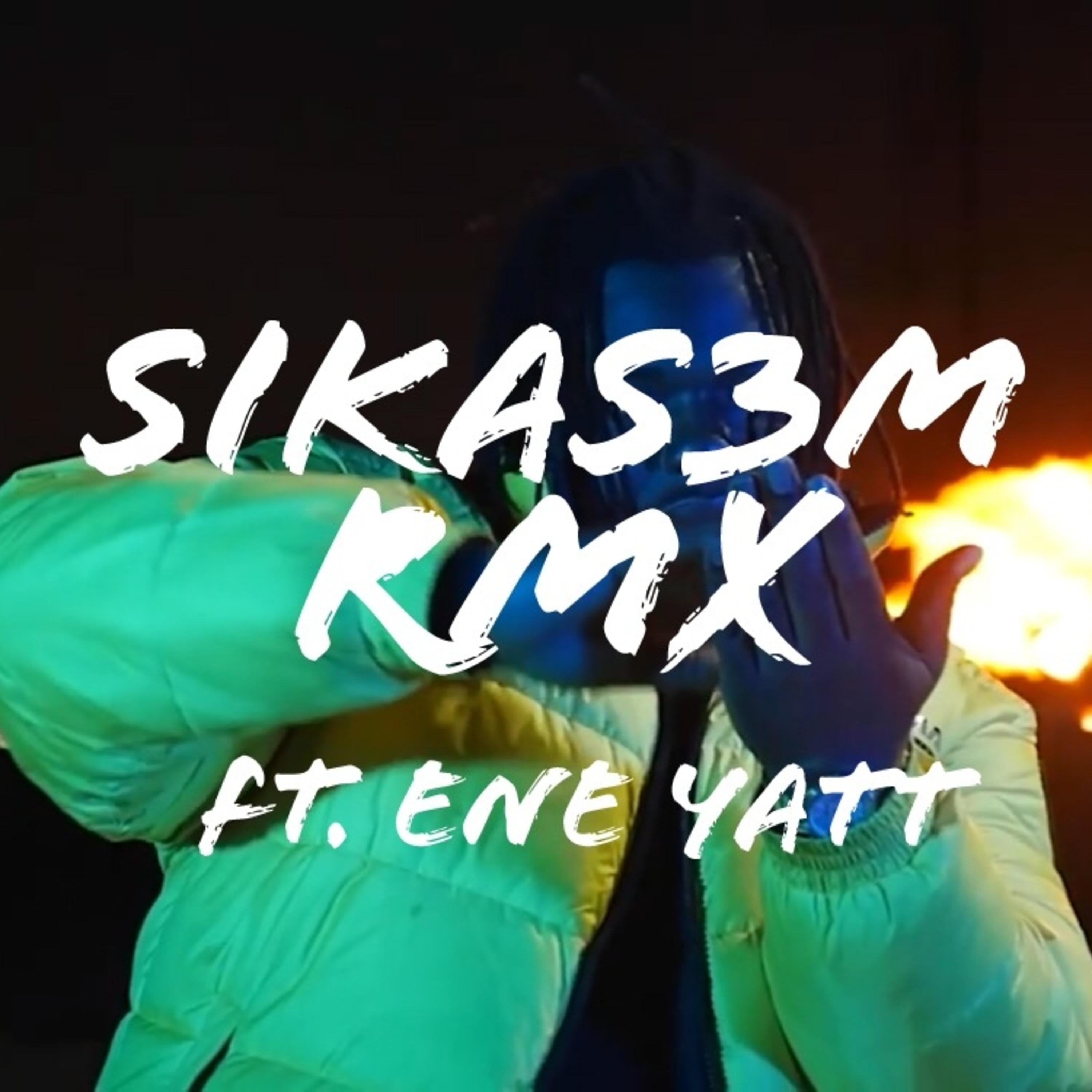 Sikas3m RMX artwork