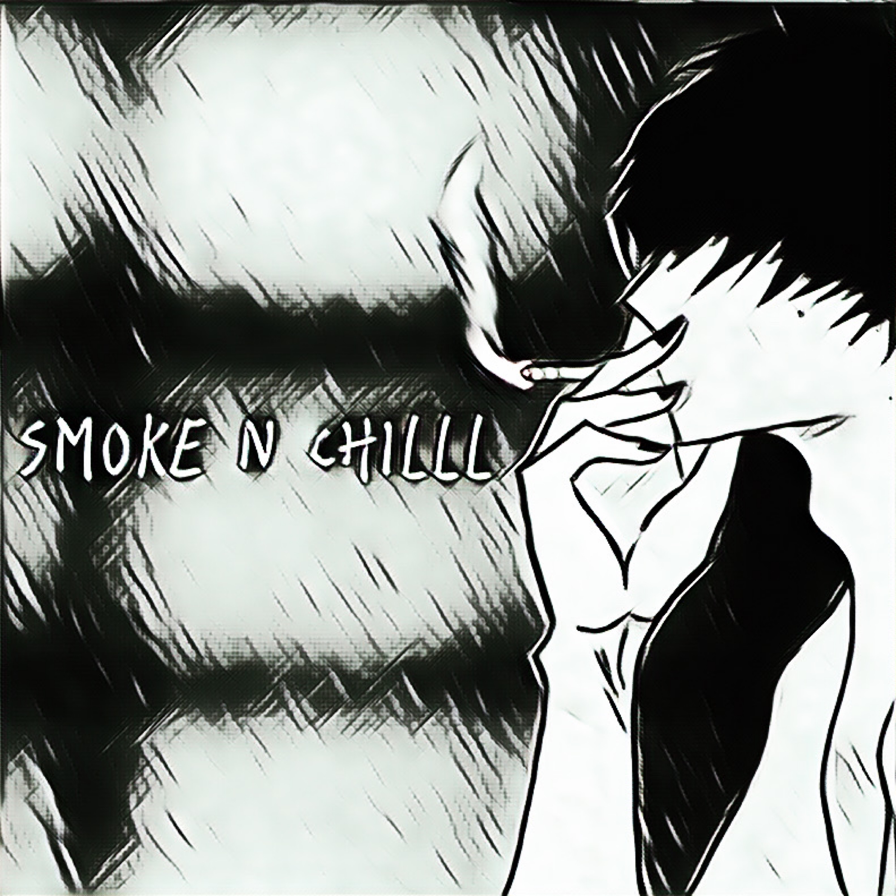 Smoke N’ Chill artwork