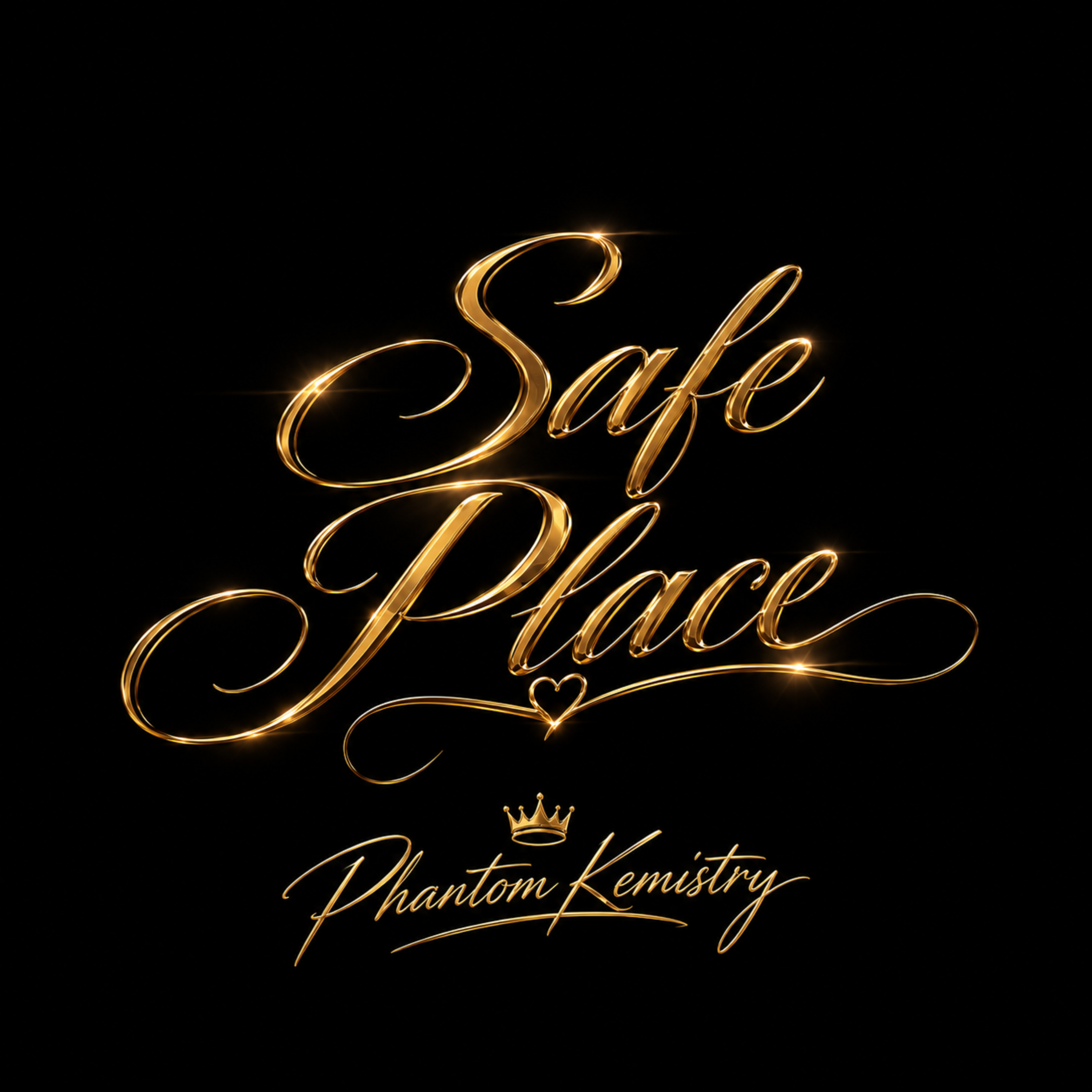 Safe Place by Phantom Kemistry cover art