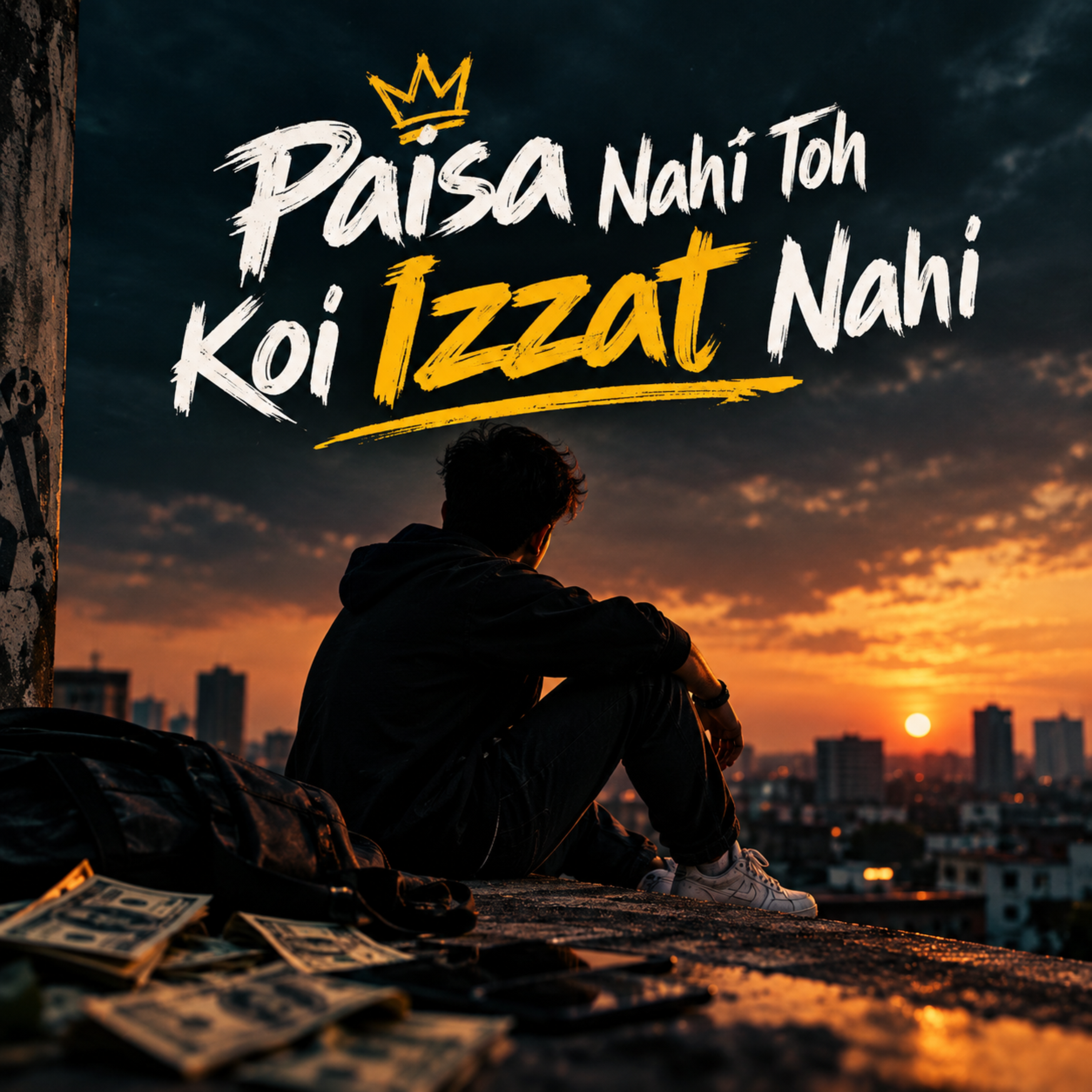 Paisa Nahi Toh Koi Izzat Nahi by Tanjid Bhuiyan cover art