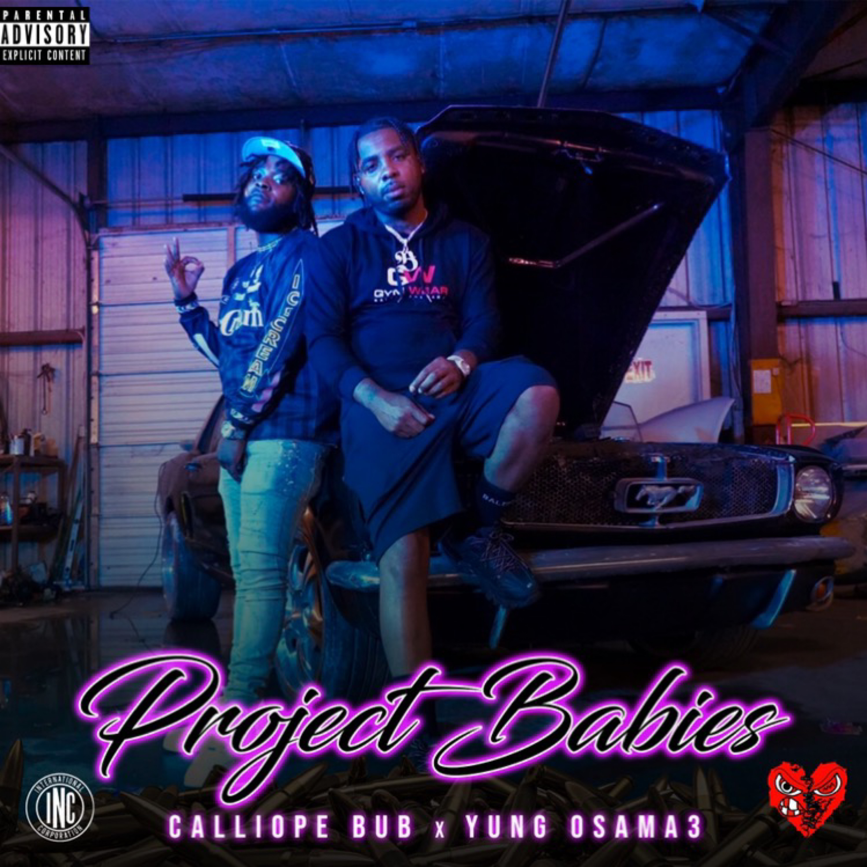 Project Babies artwork