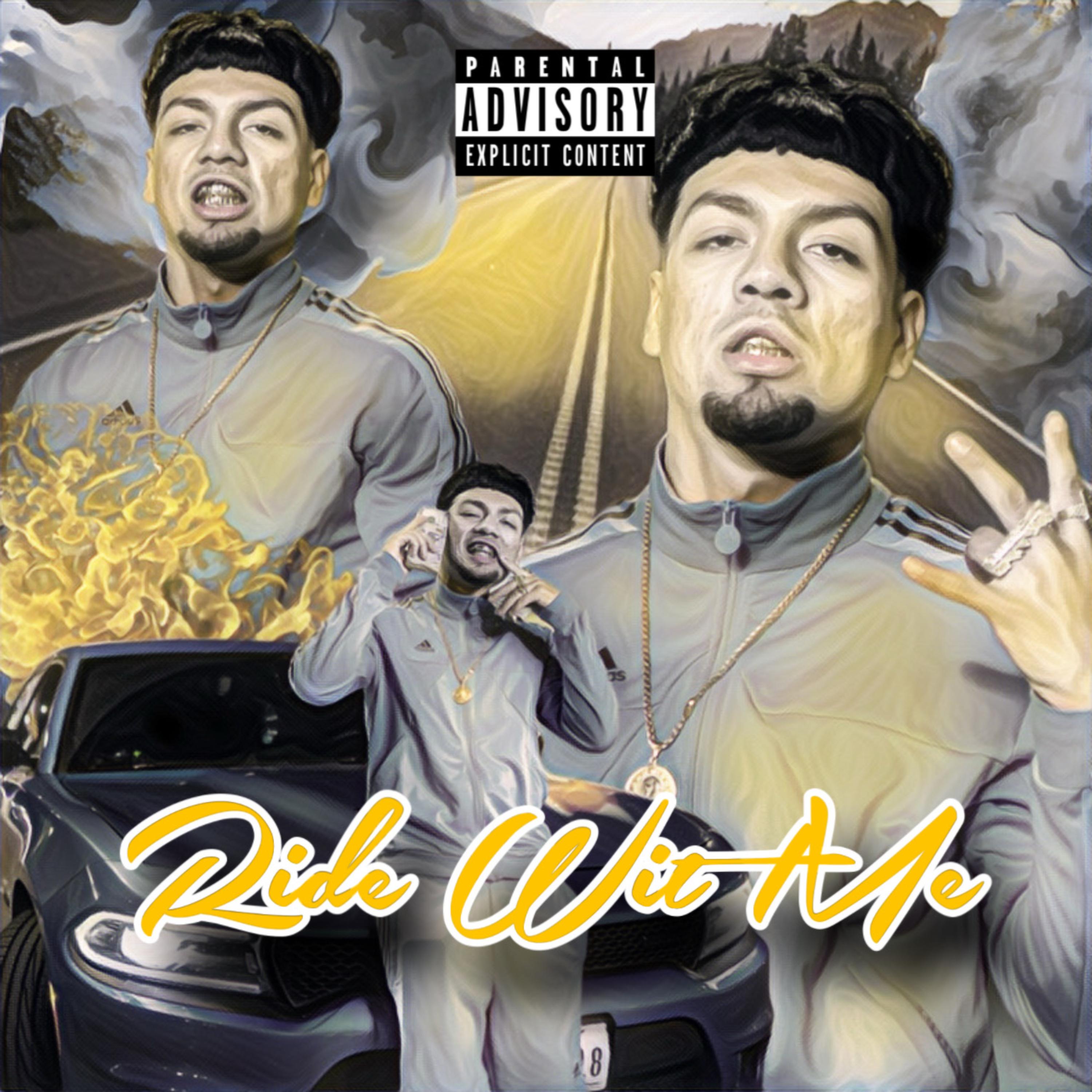 Ride Wit Me artwork