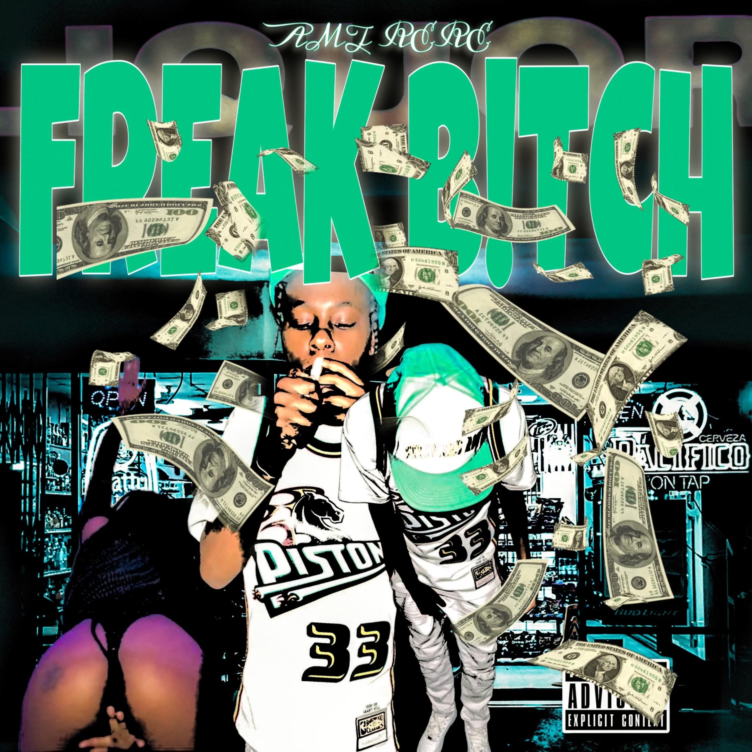 Freak bitch artwork