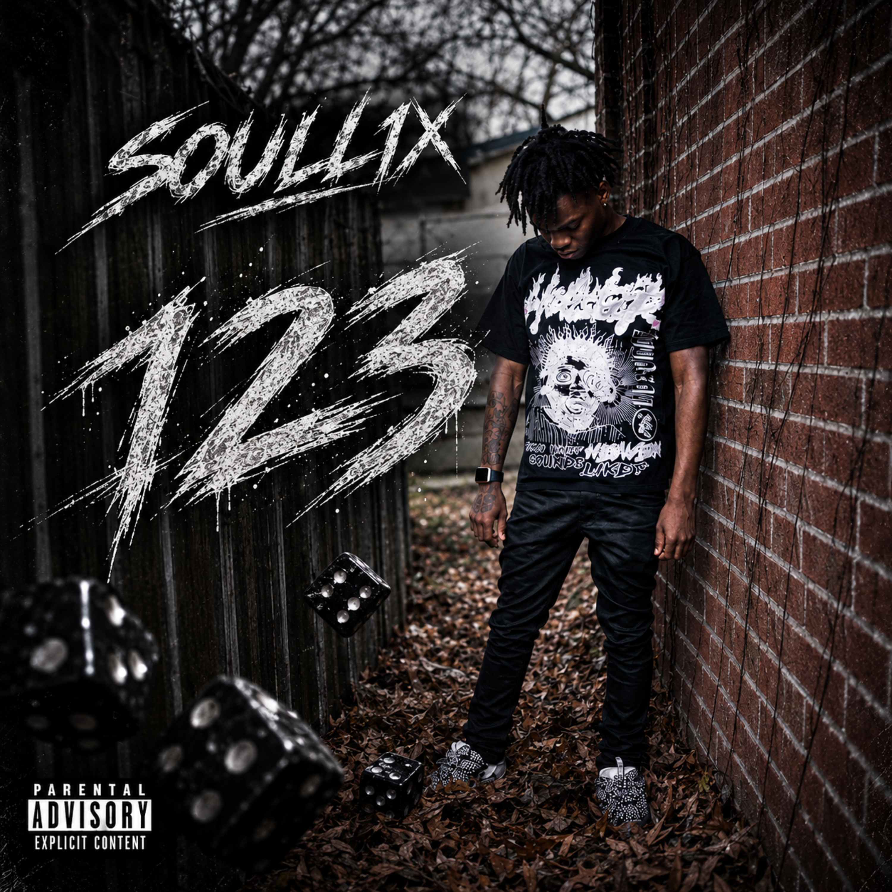123 by Soull1x cover art