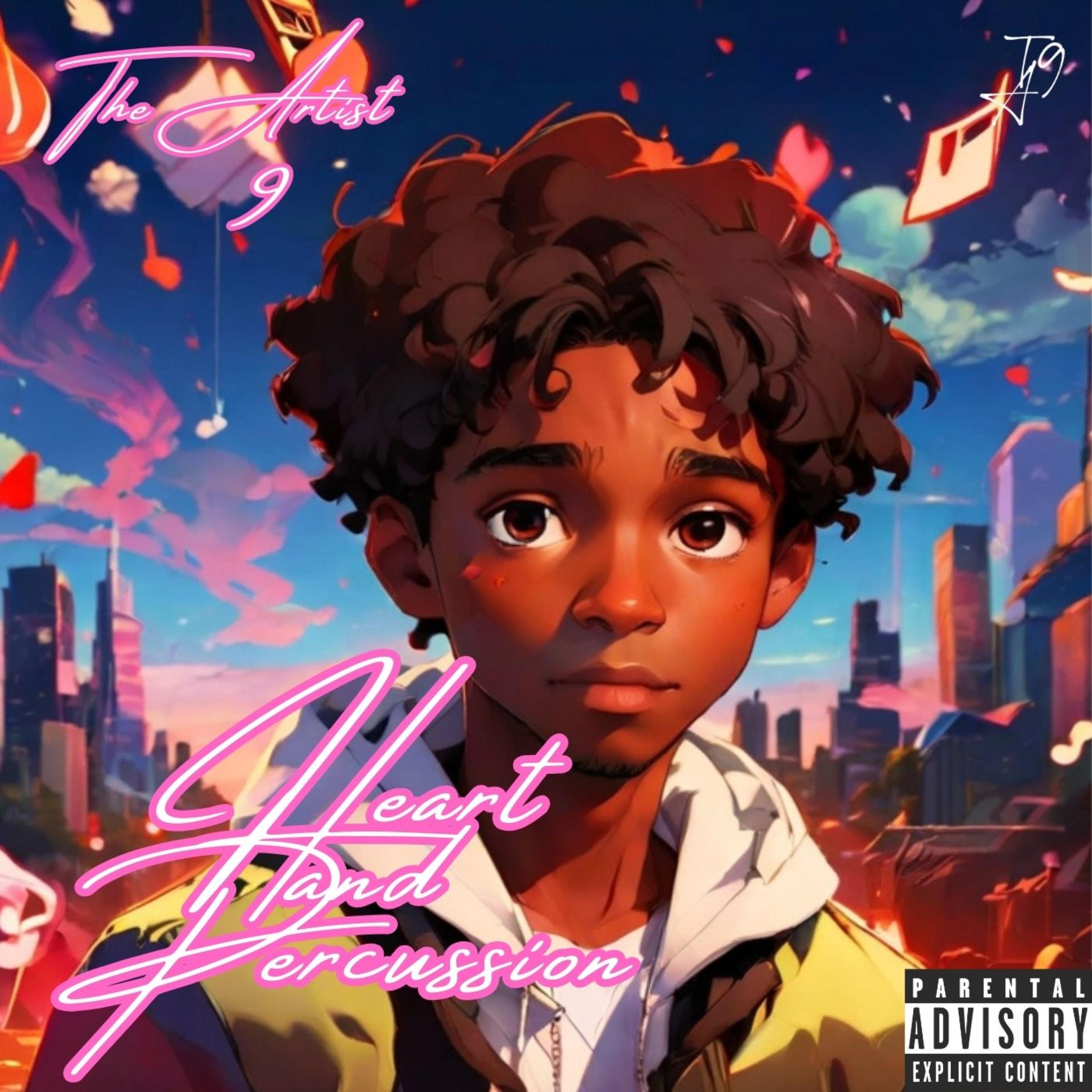 Heart and Percussion artwork