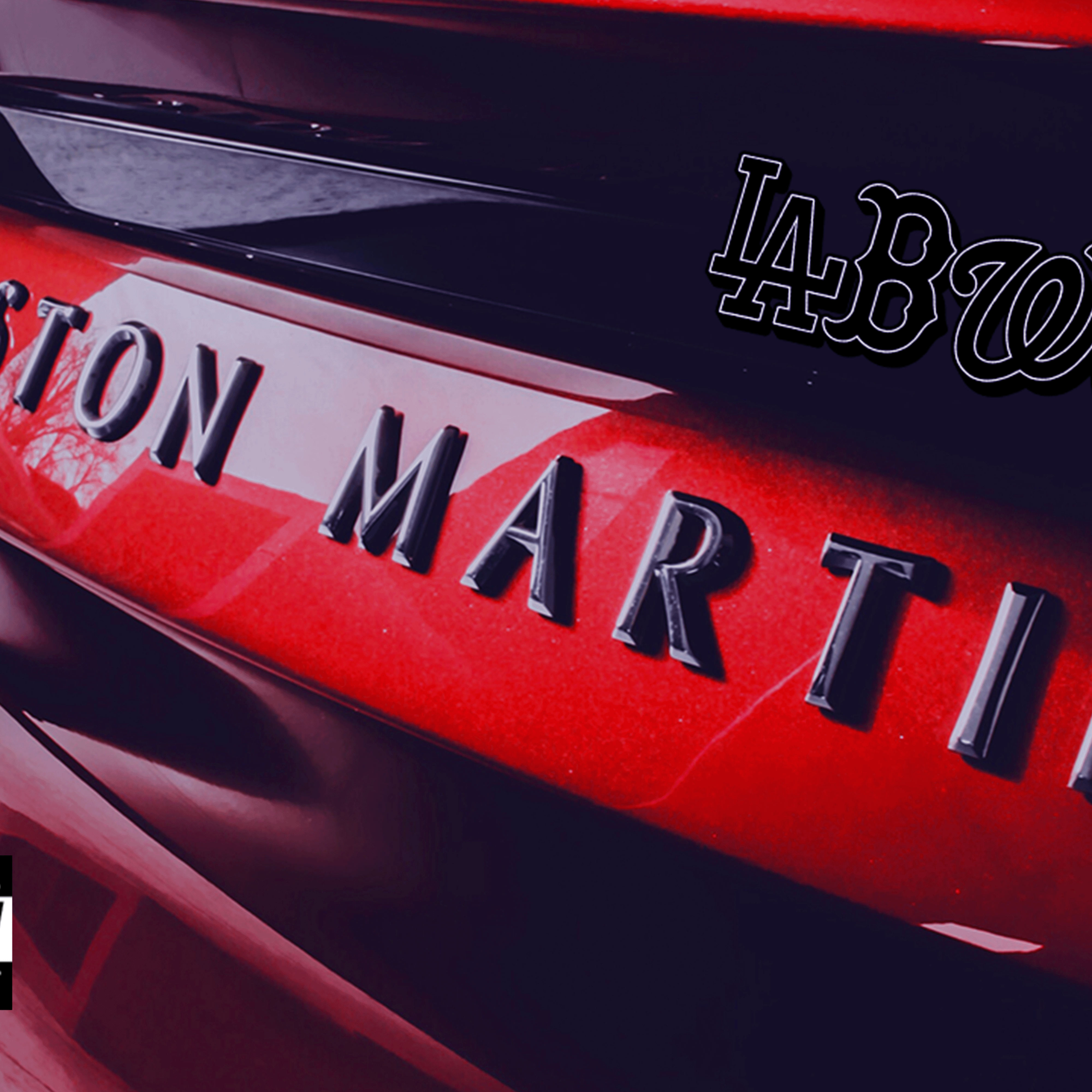 Aston Martin artwork