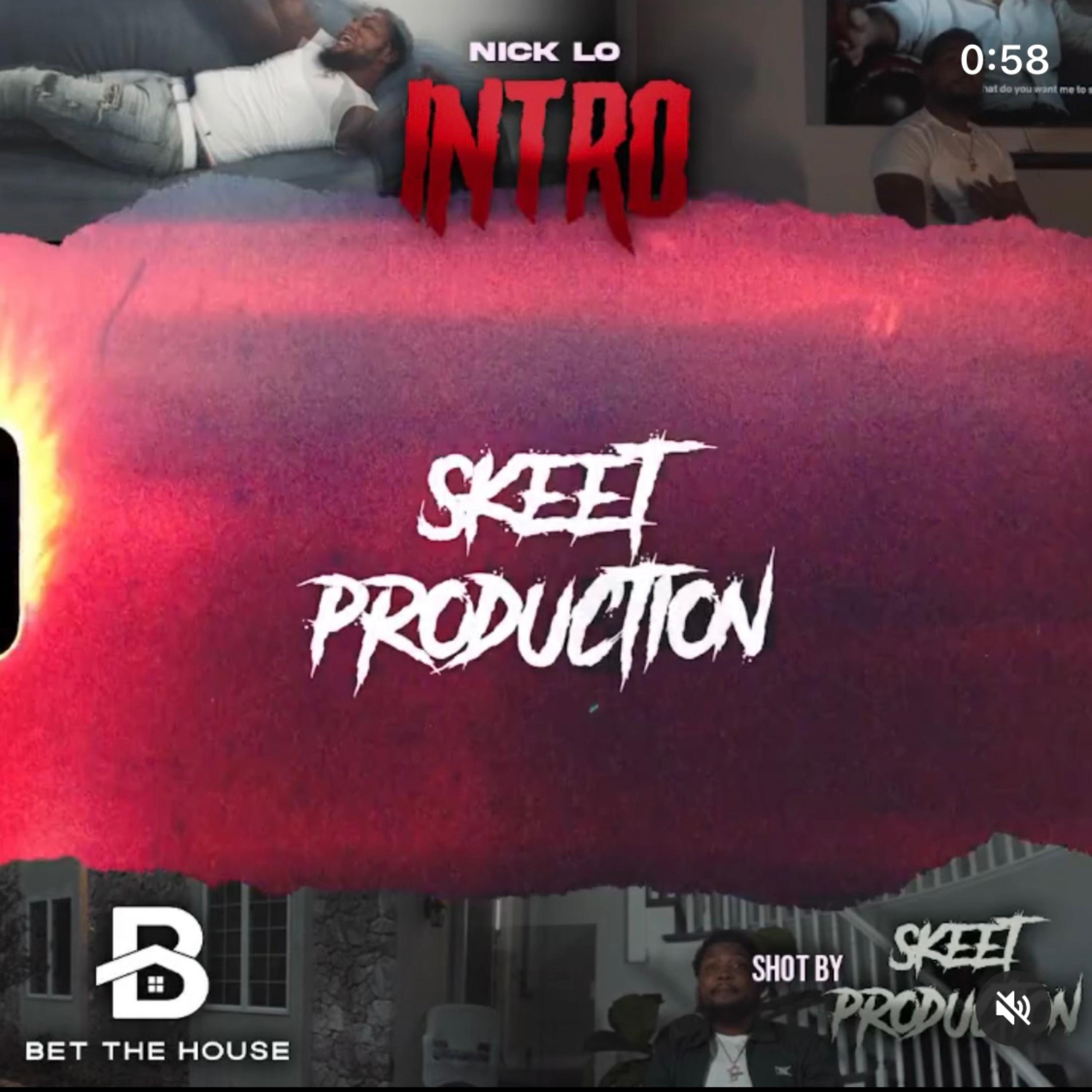 INTRO artwork