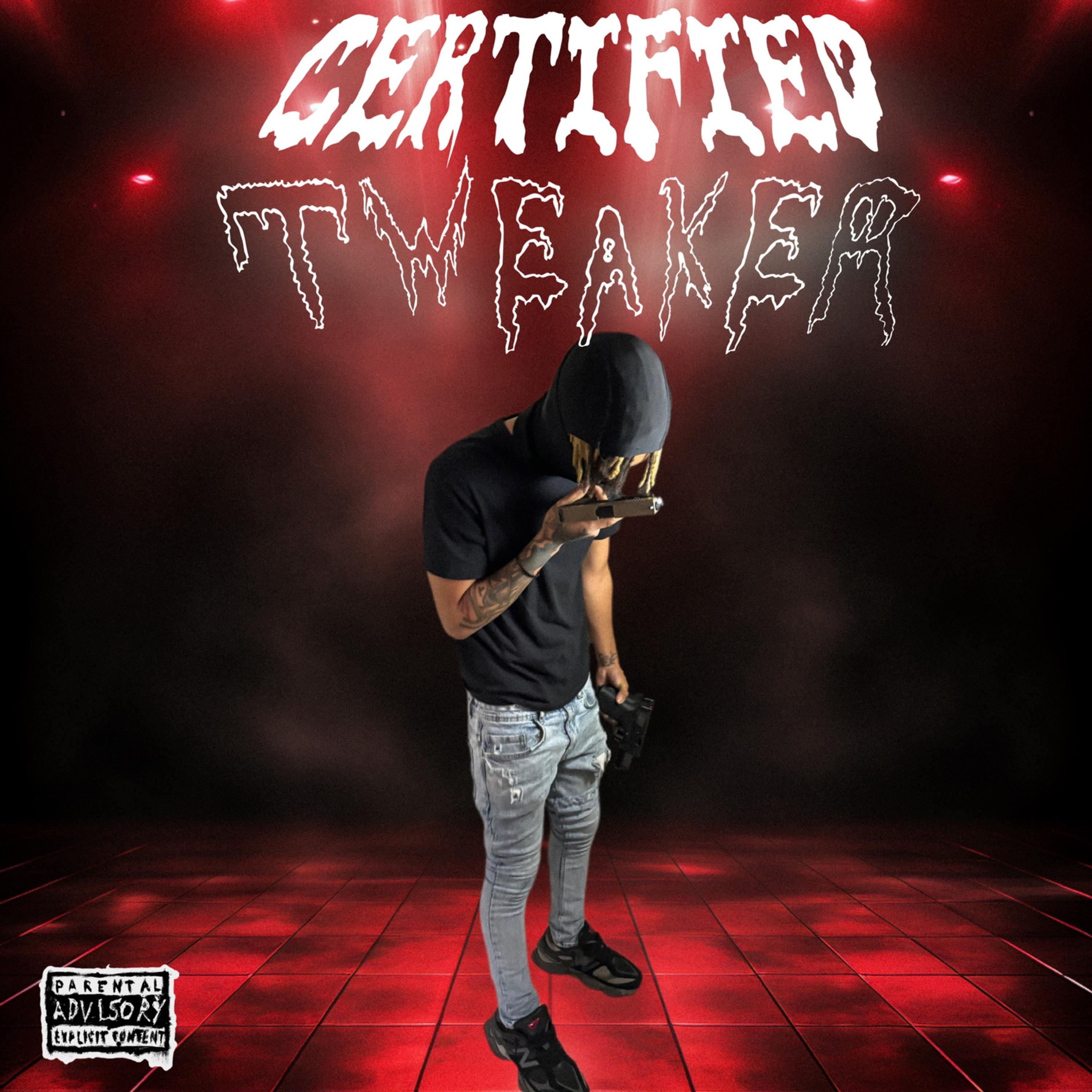 certified tweaker artwork