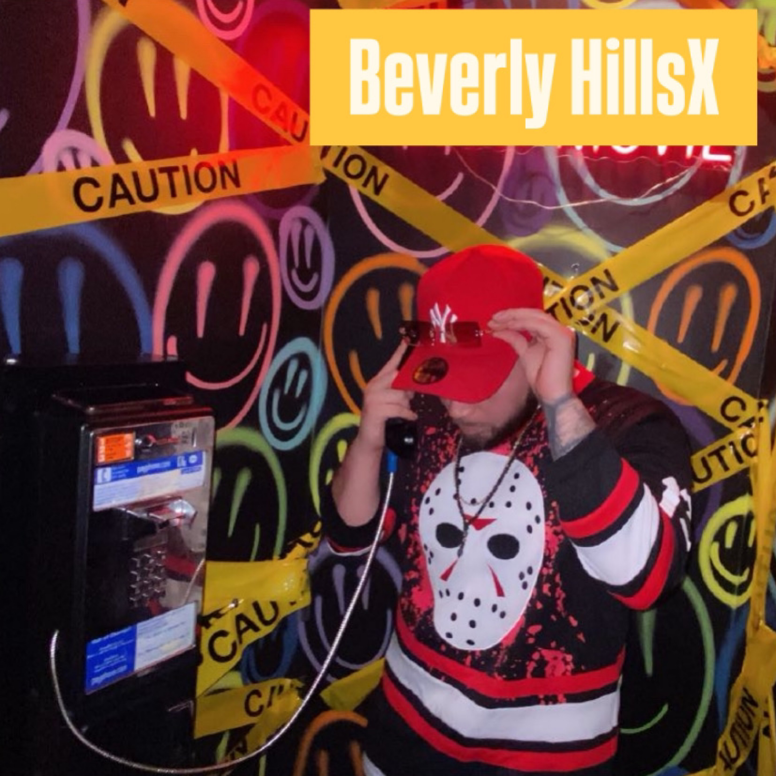 Beverly HillsX artwork