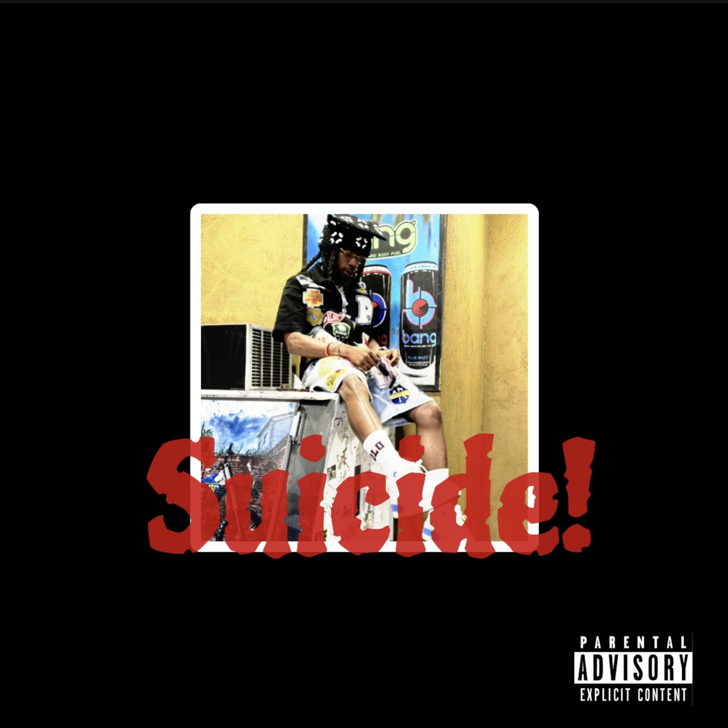 Suicide! artwork