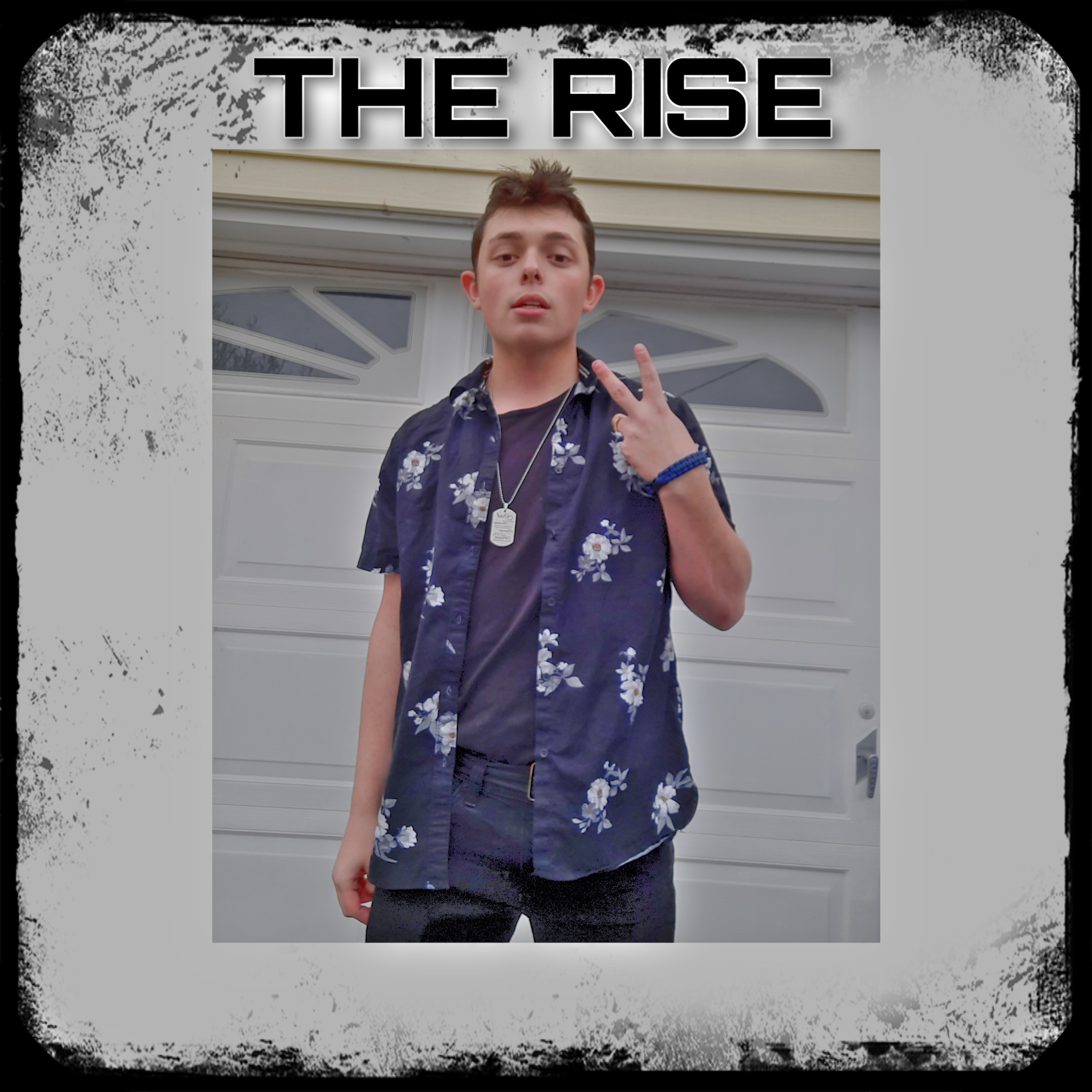 The Rise artwork