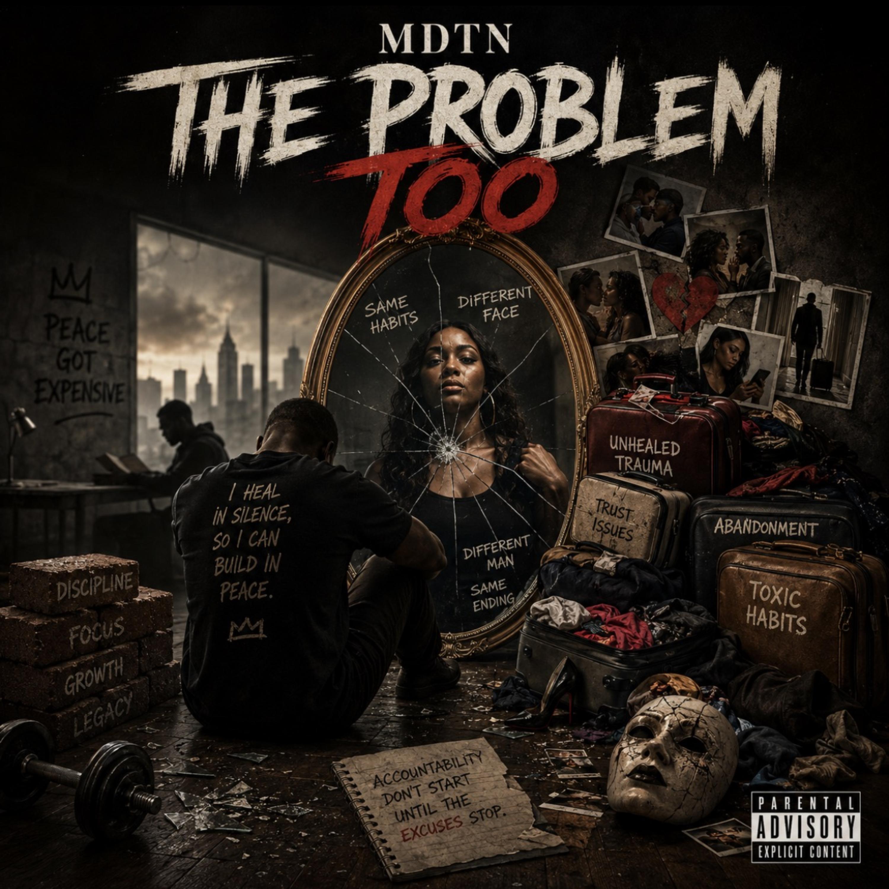 The Problem Too by Mister Dont Tell nobody cover art