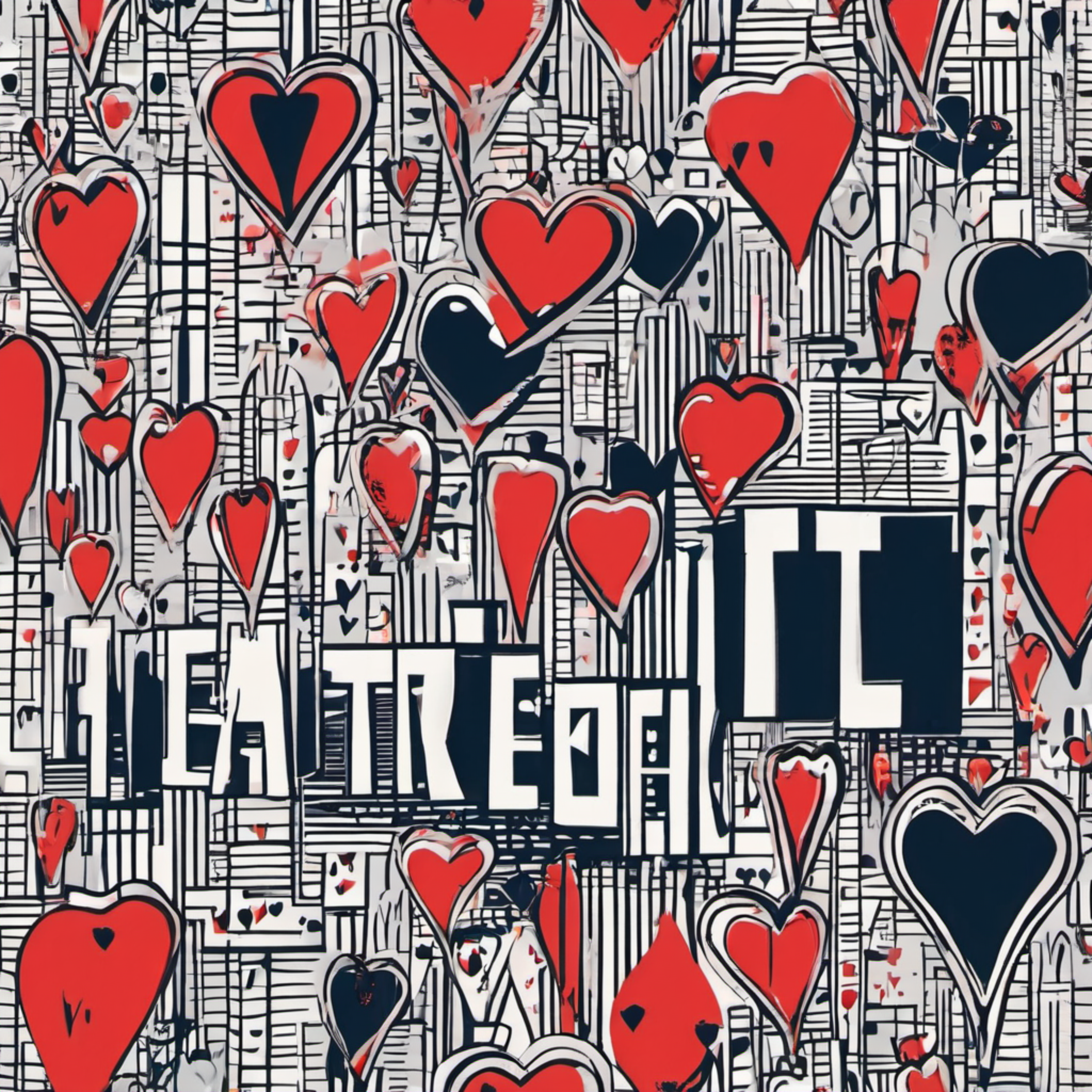 In Luv Again artwork