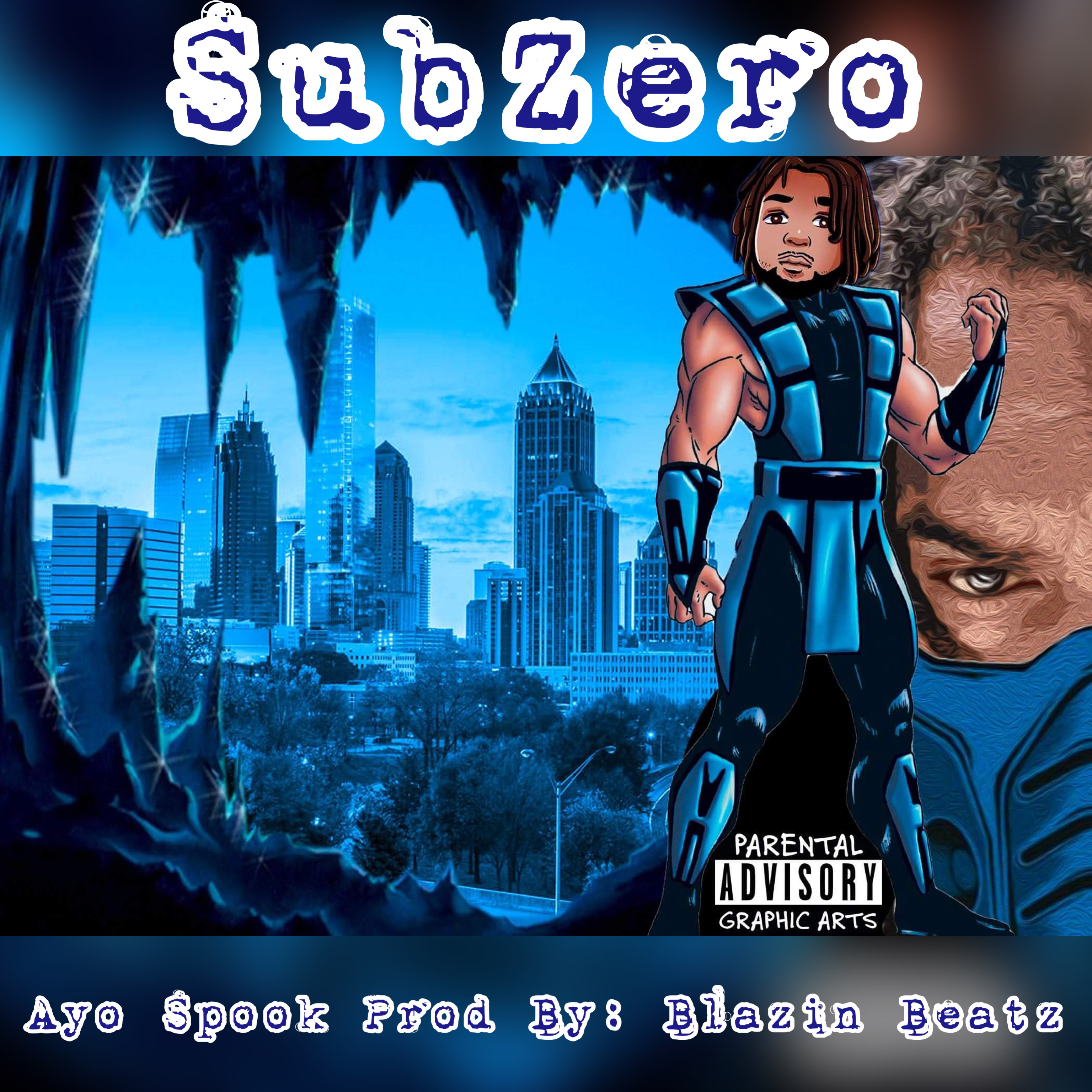 SubZero artwork