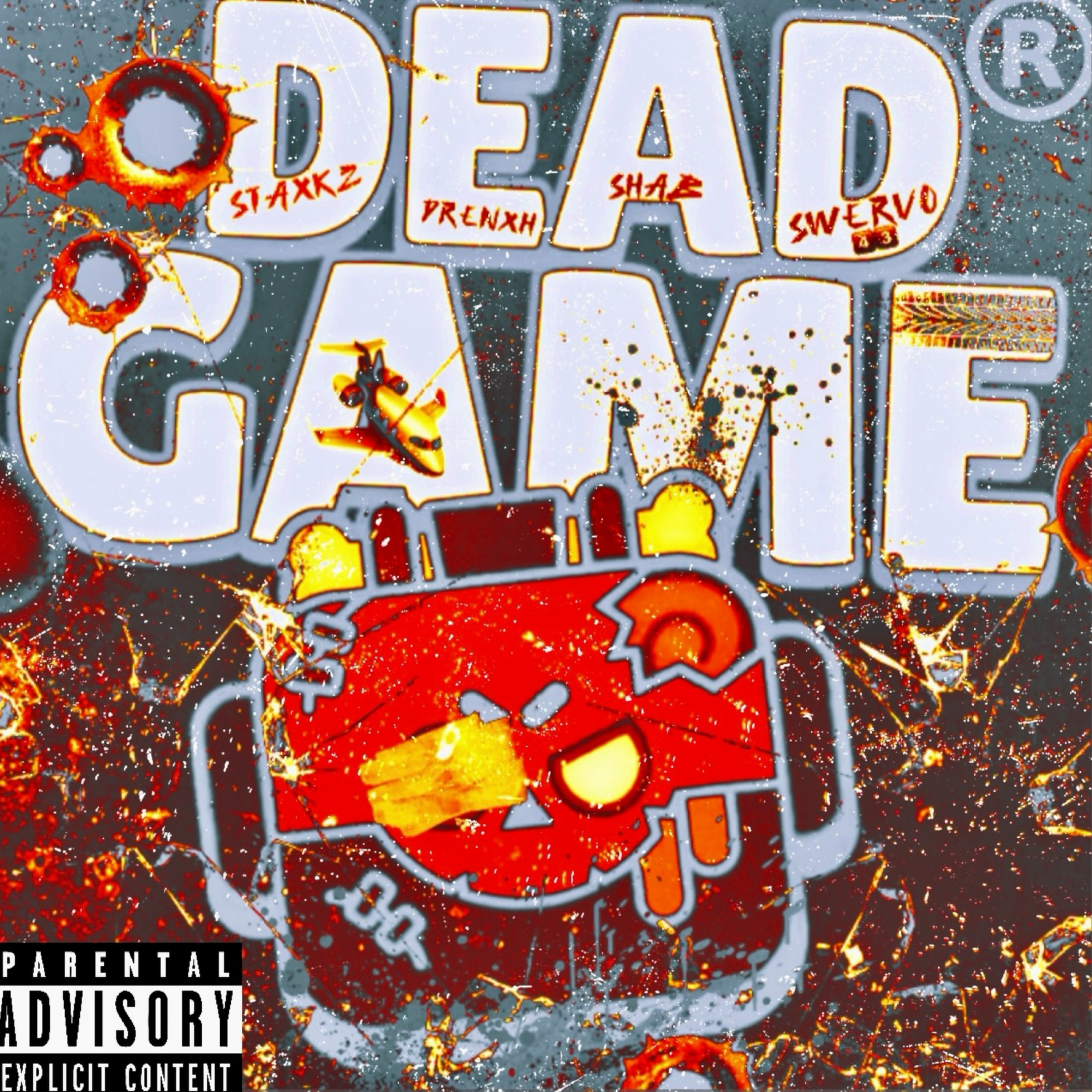 Dead Game artwork