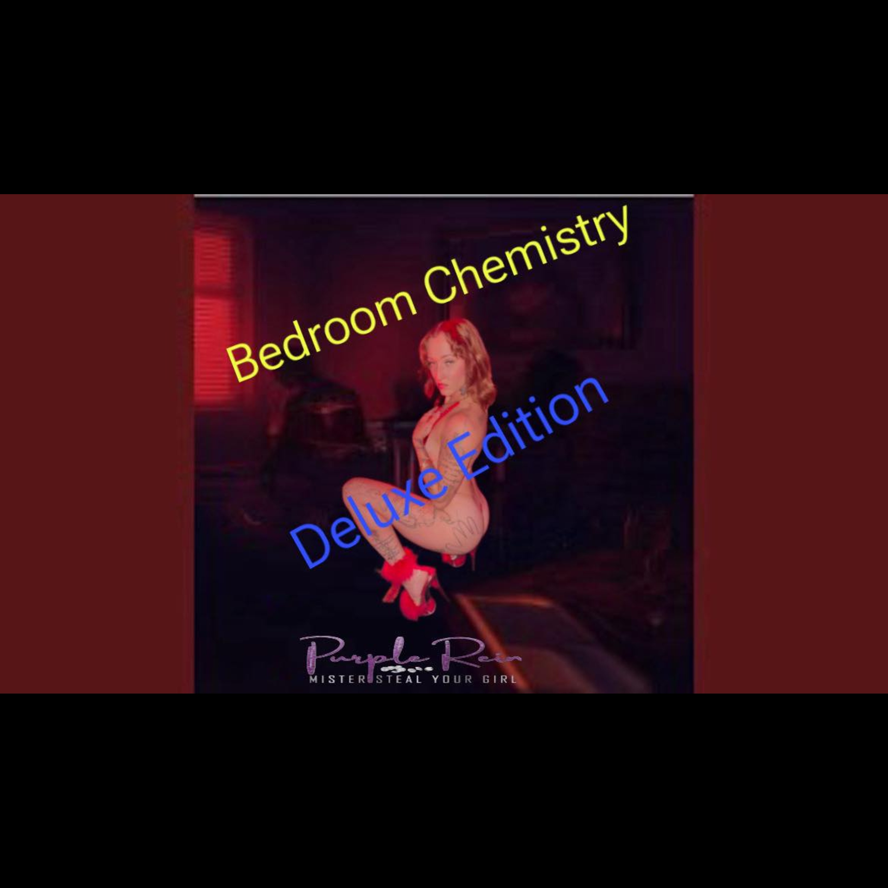 Bedroom Chemistry (Deluxe Edition) artwork