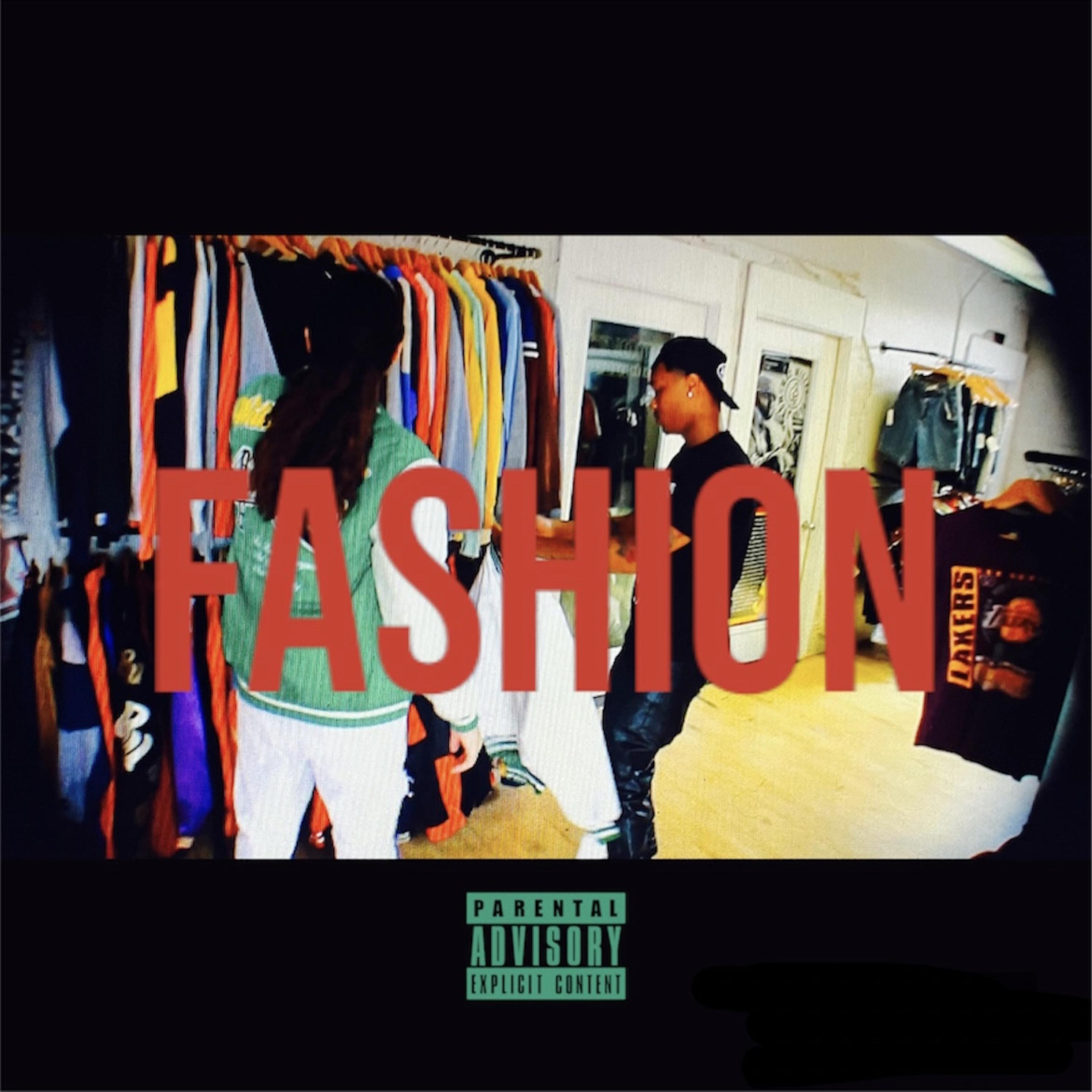 Fashion artwork