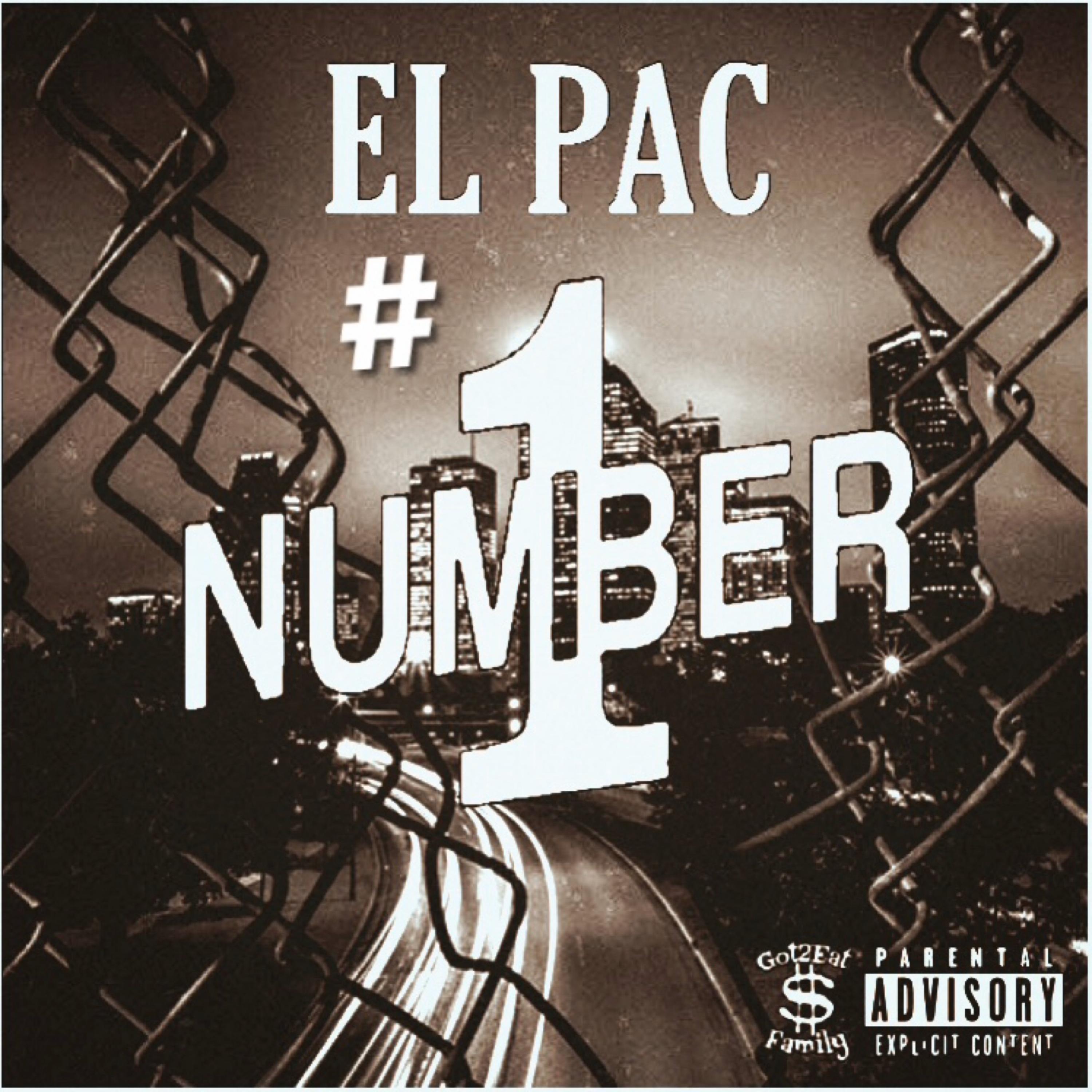 Number 1 artwork