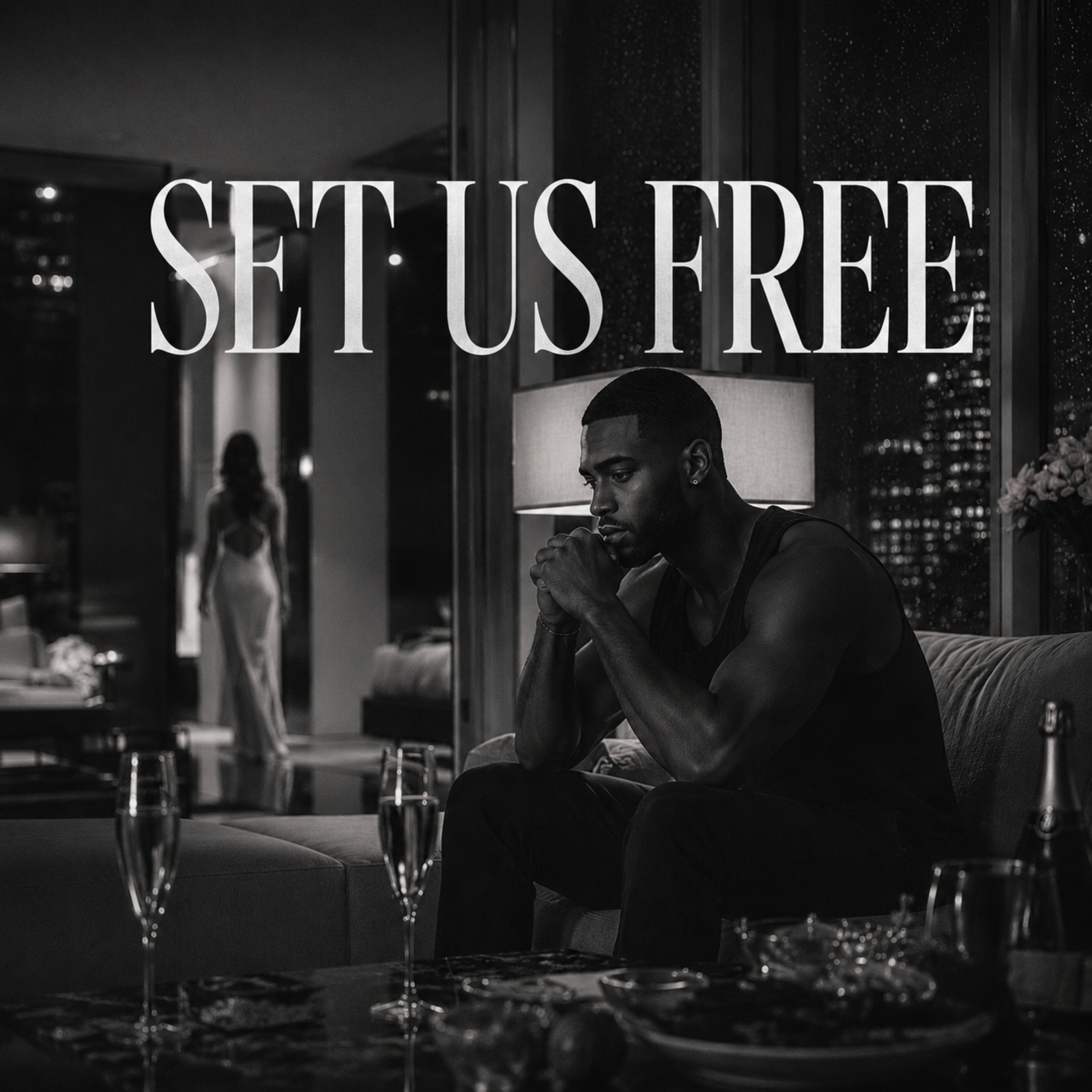 set us free by Blue Drip HJ cover art