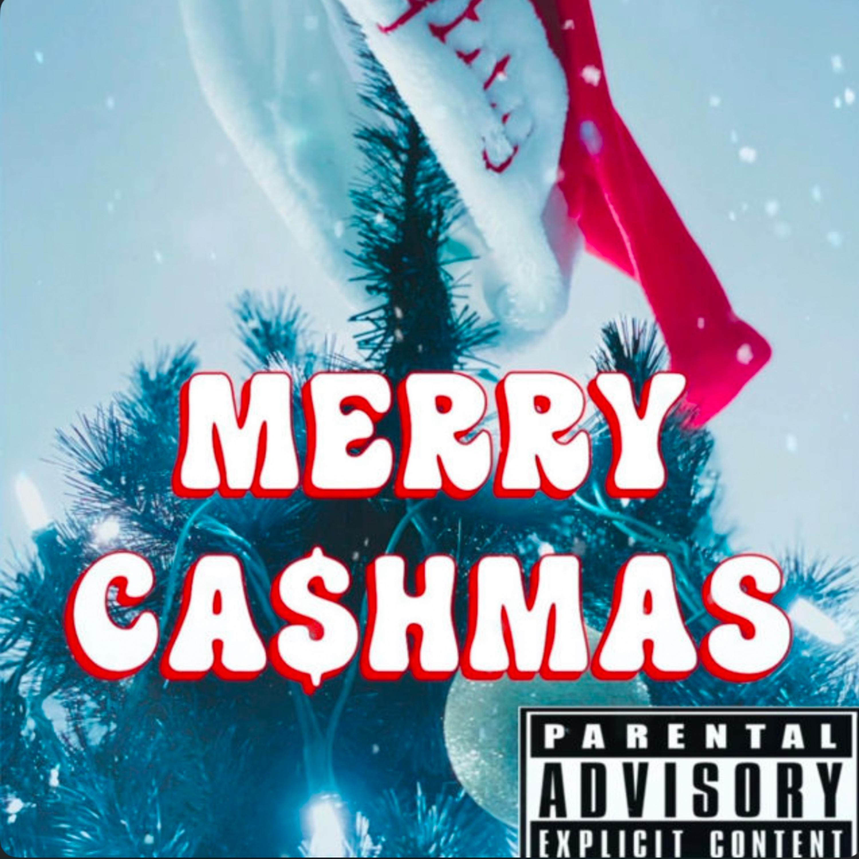 MERRY CA$HMAS artwork
