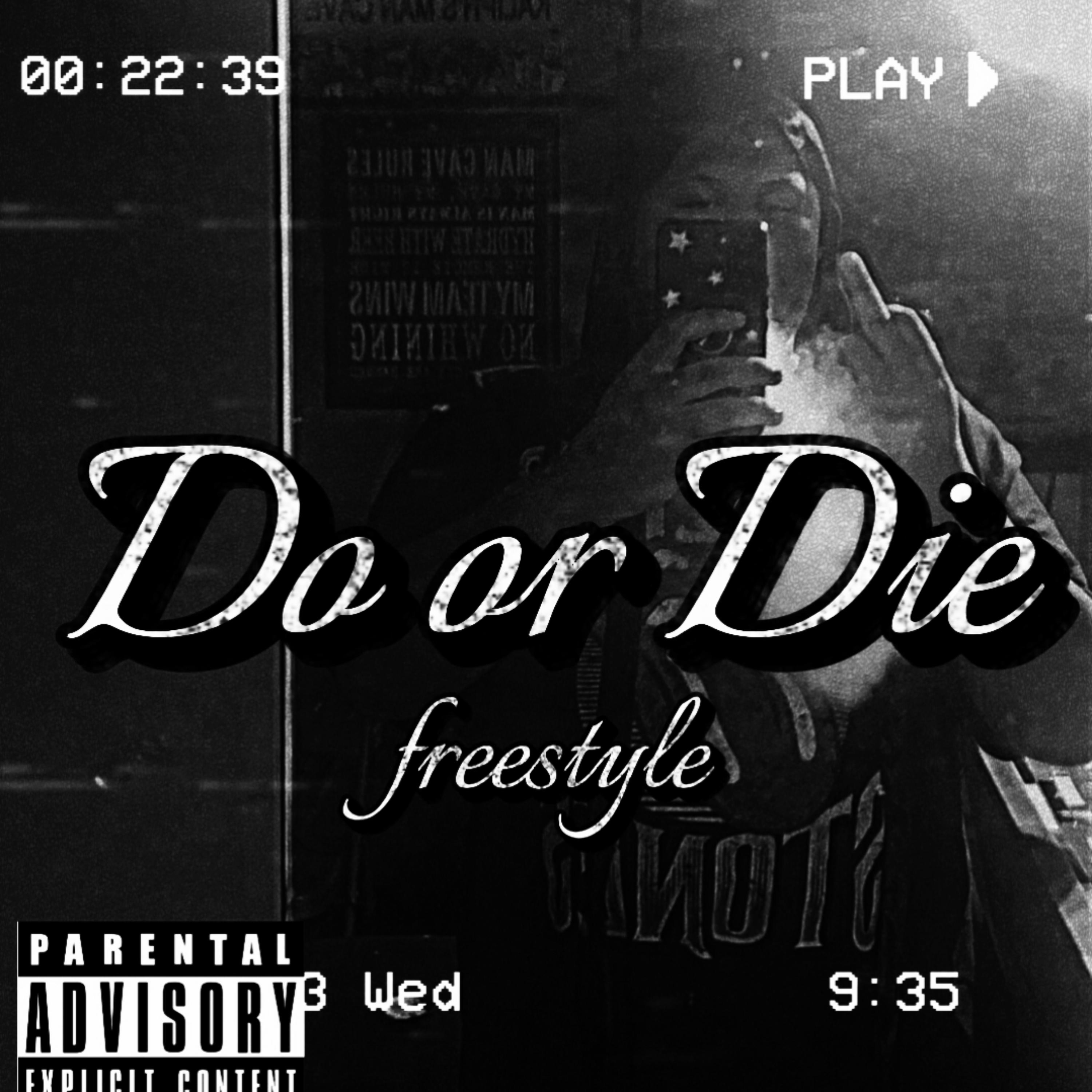 Do or Die (freestyle) artwork