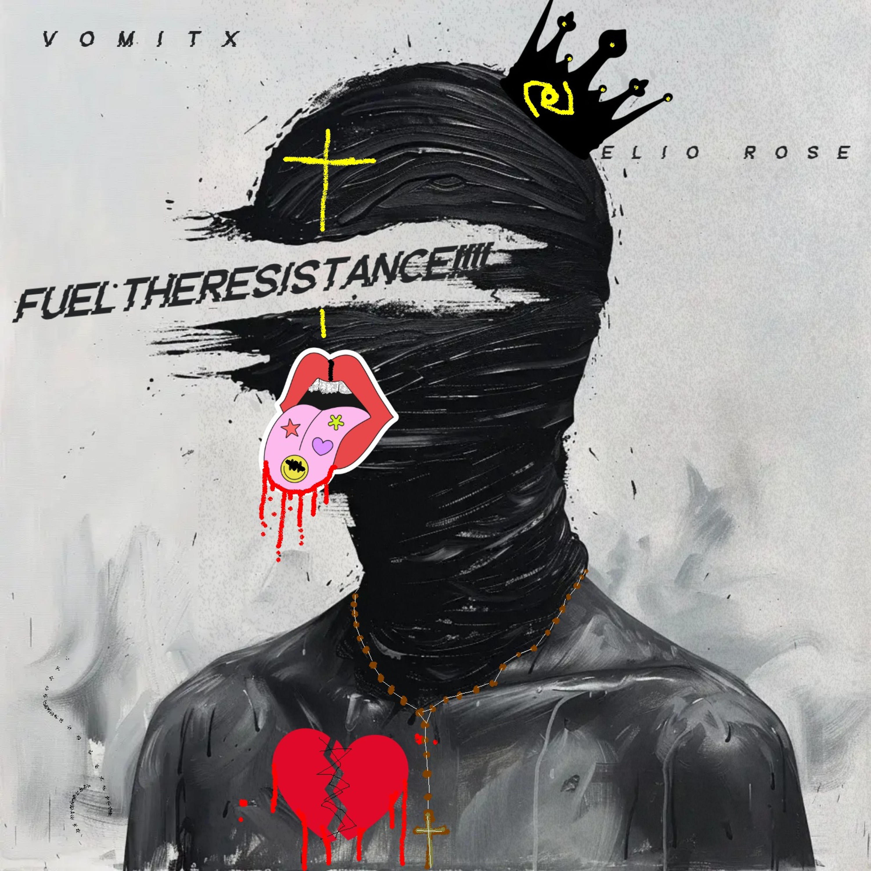 FUELTHERESISTANCE!!!! artwork