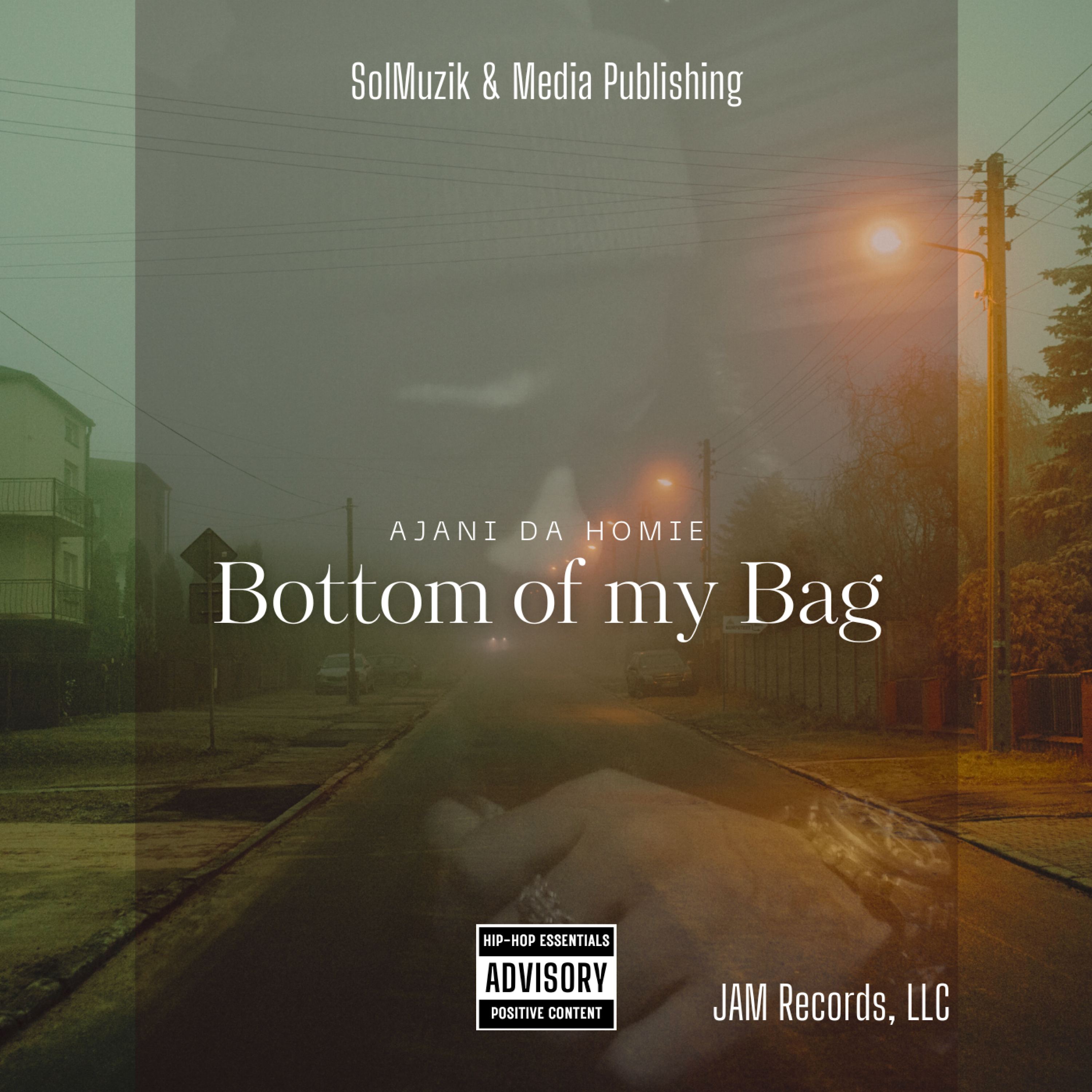 Bottom Of My Bag artwork