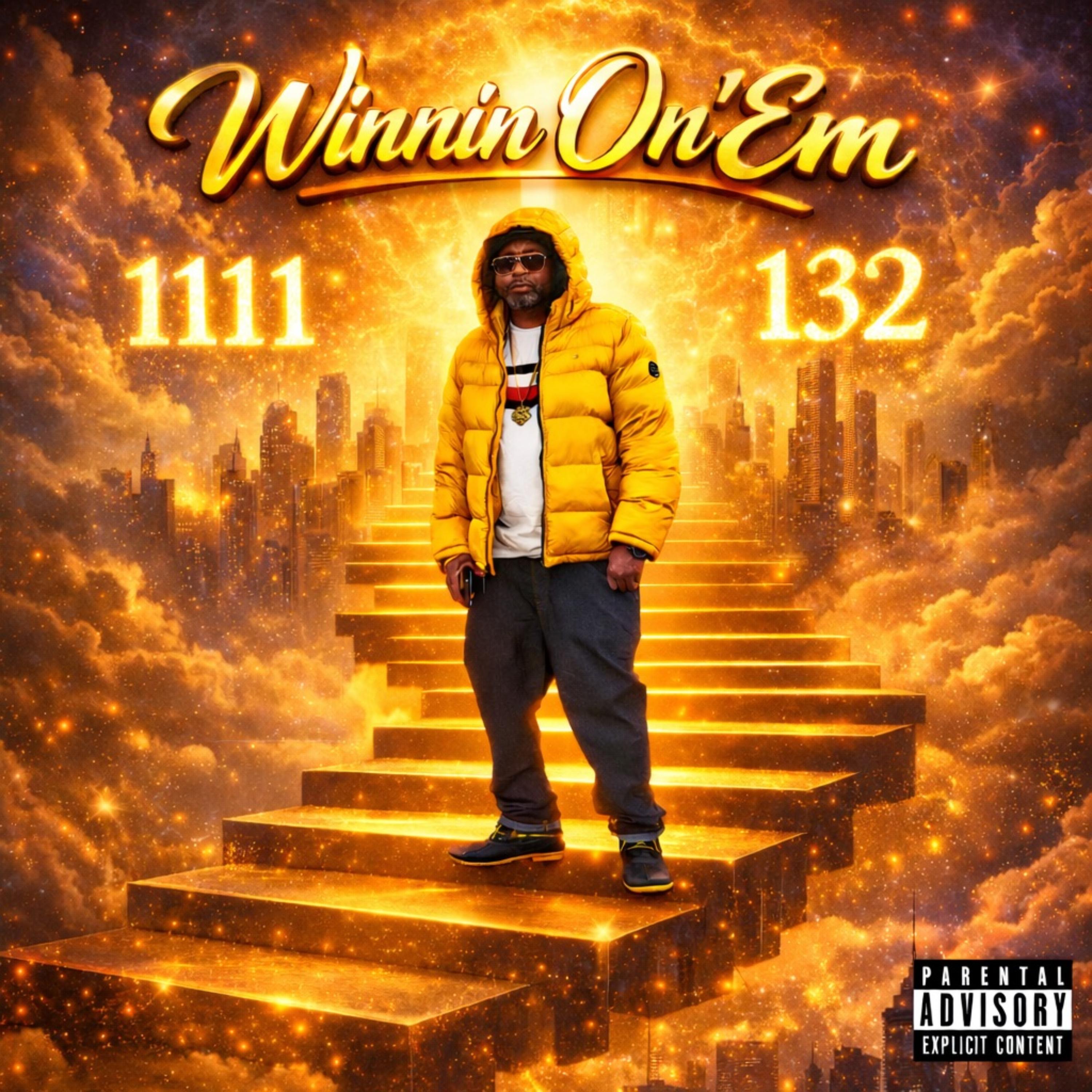 Winnin On’Em artwork