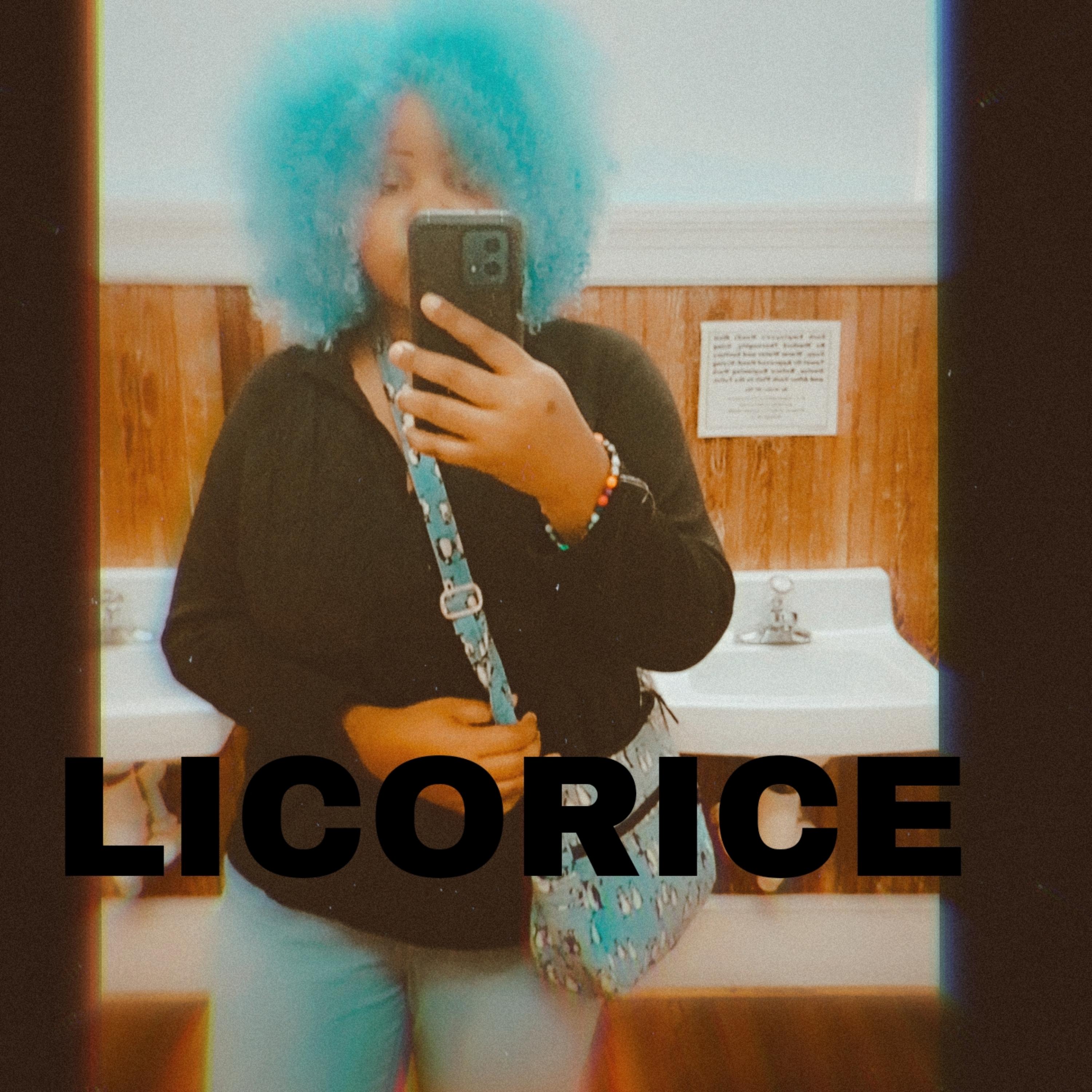 LICORICE artwork