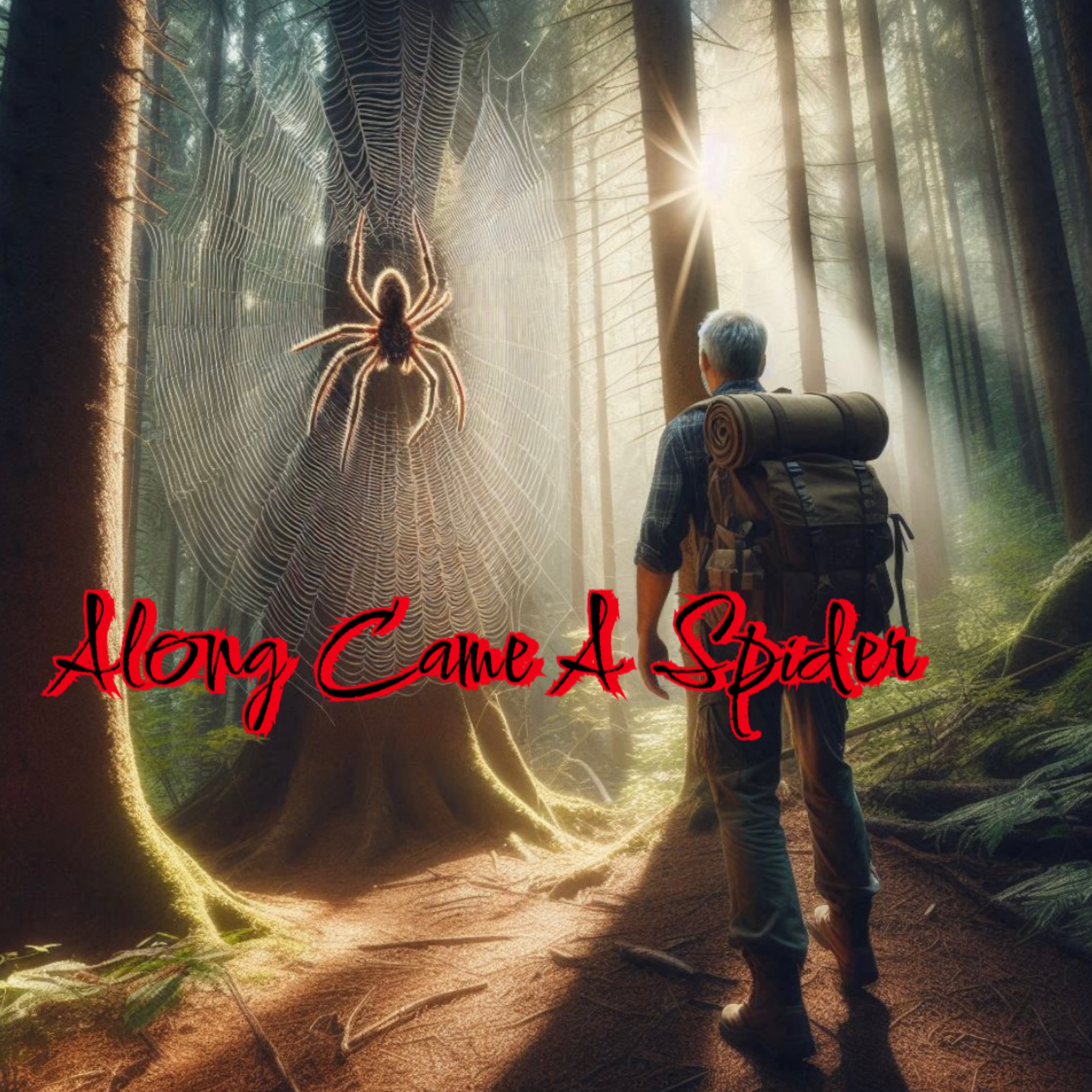 Along Came A Spider artwork