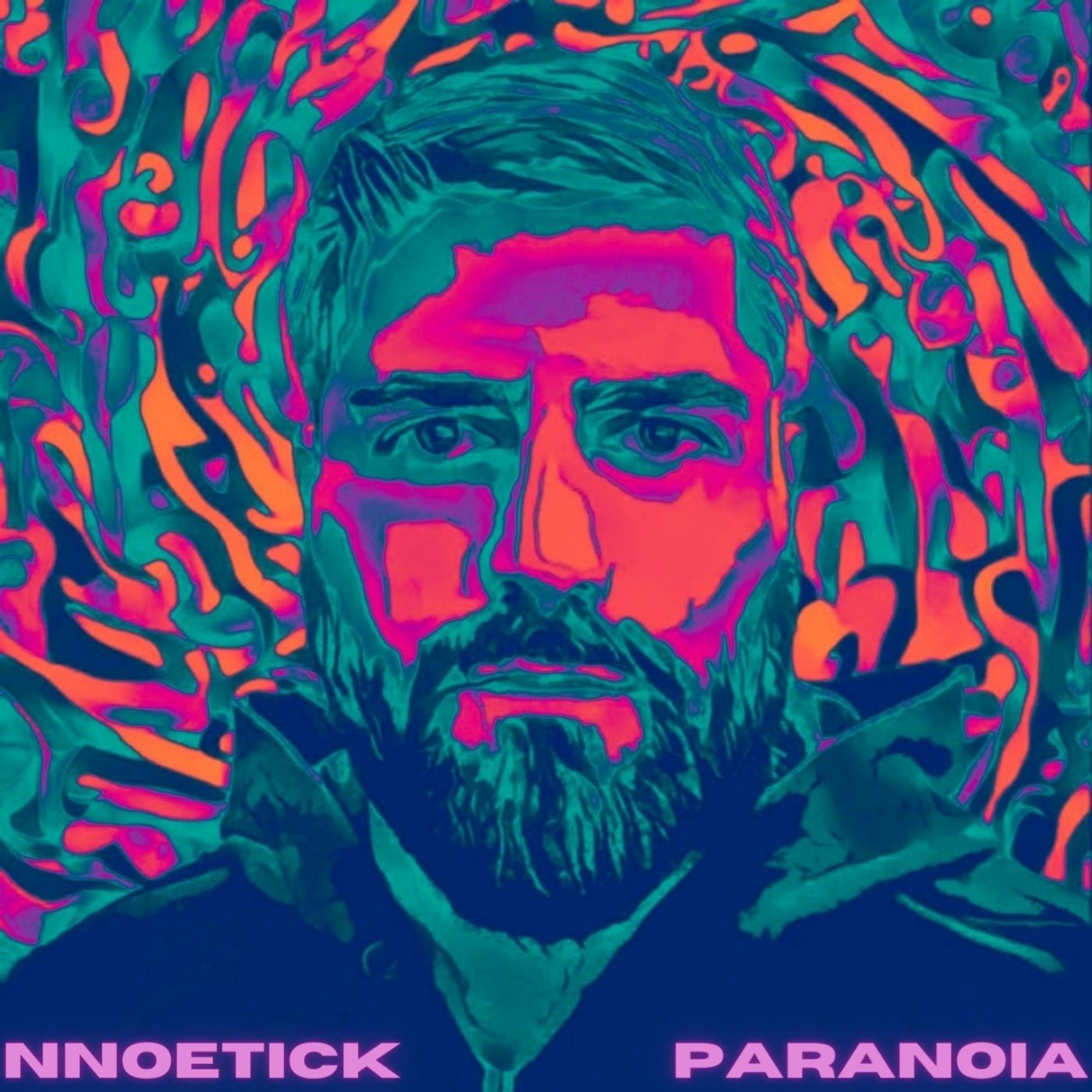 Paranoia by NNOETICK cover art