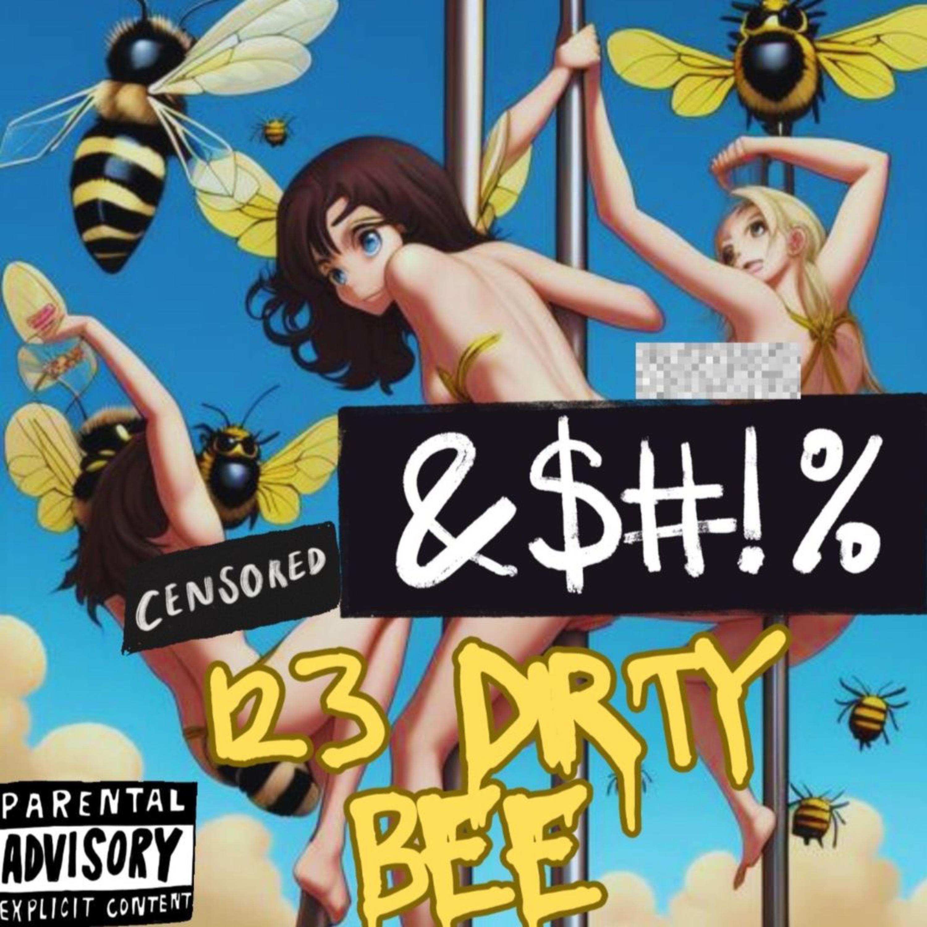 123 (Dirty Bee) artwork