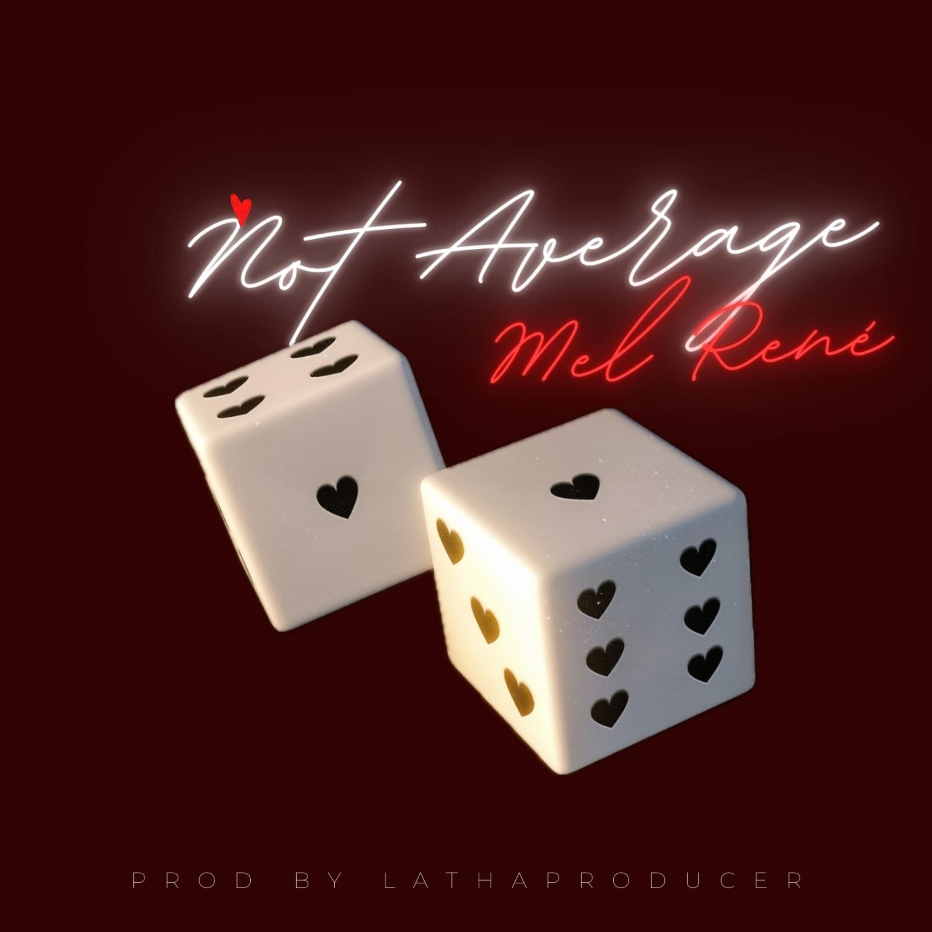 Not Average artwork