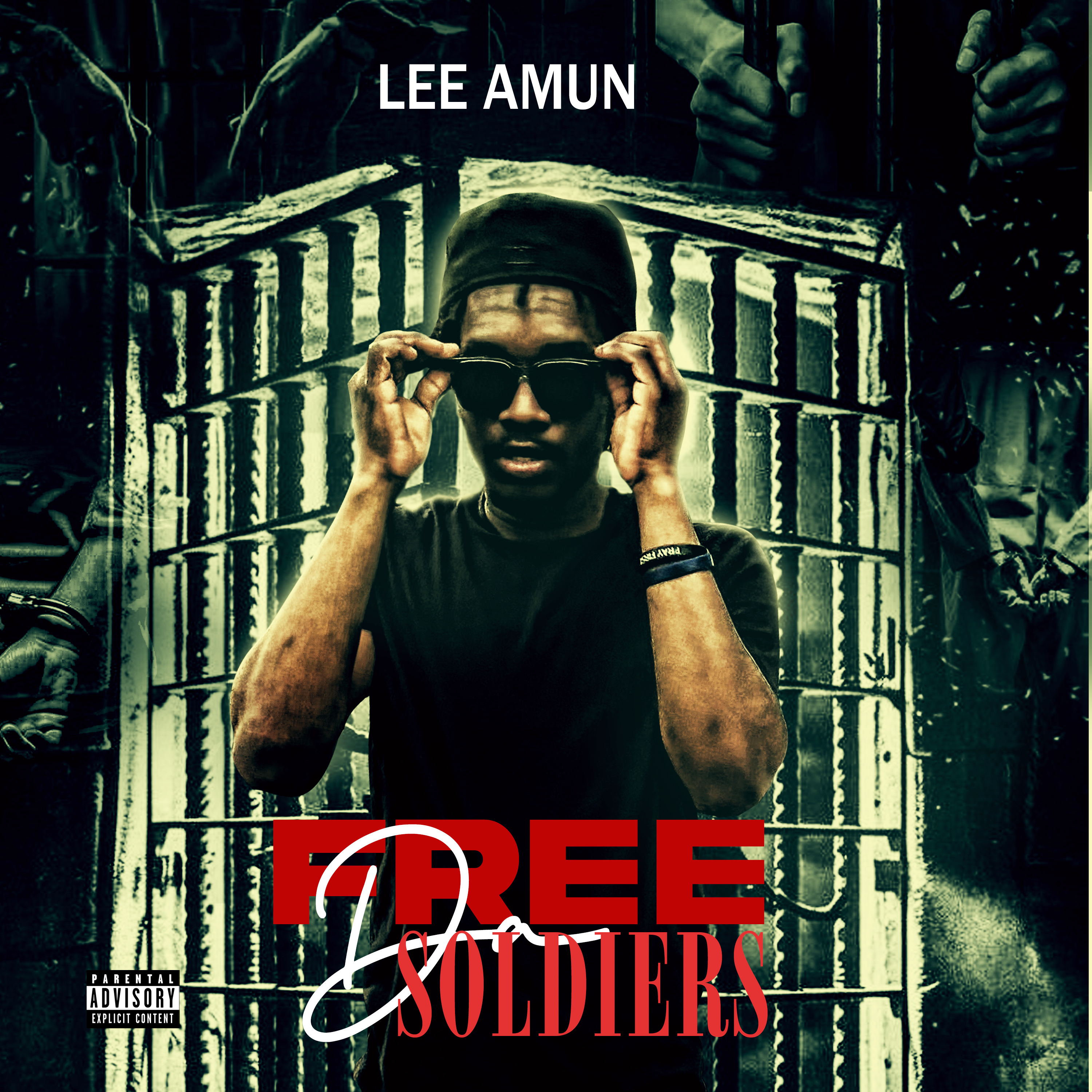 Free Da Soldiers by Lee Amun