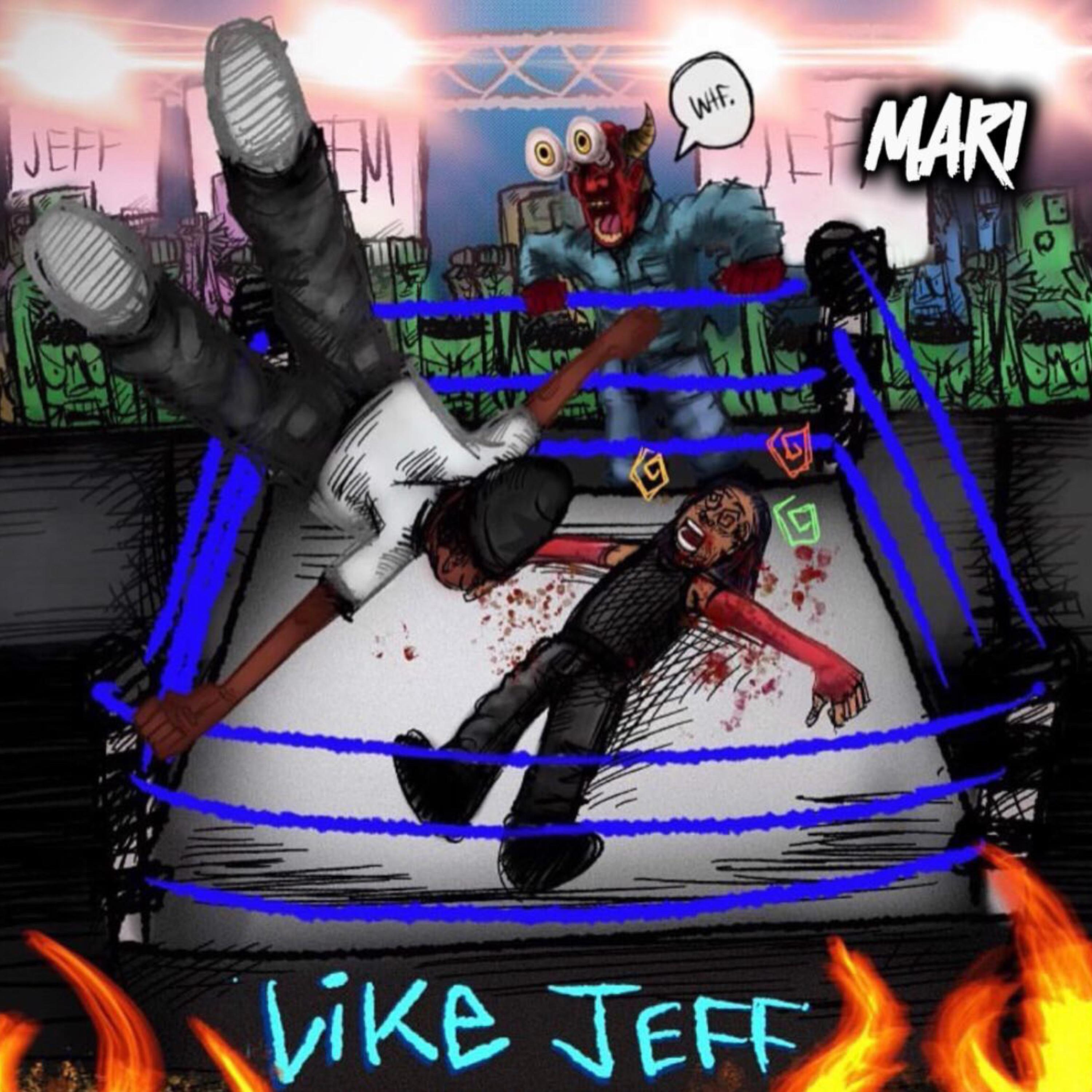 Like Jeff artwork