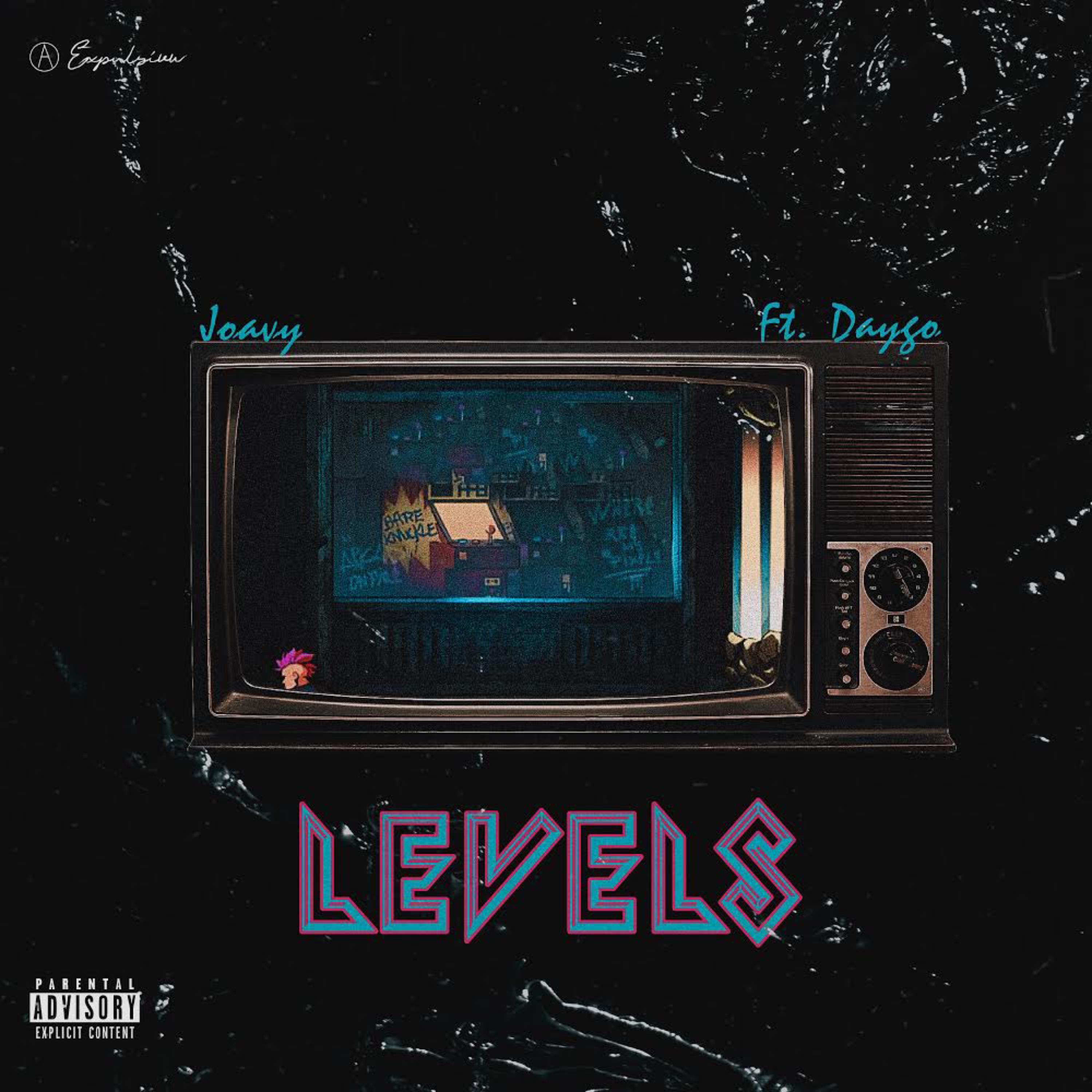Levels artwork