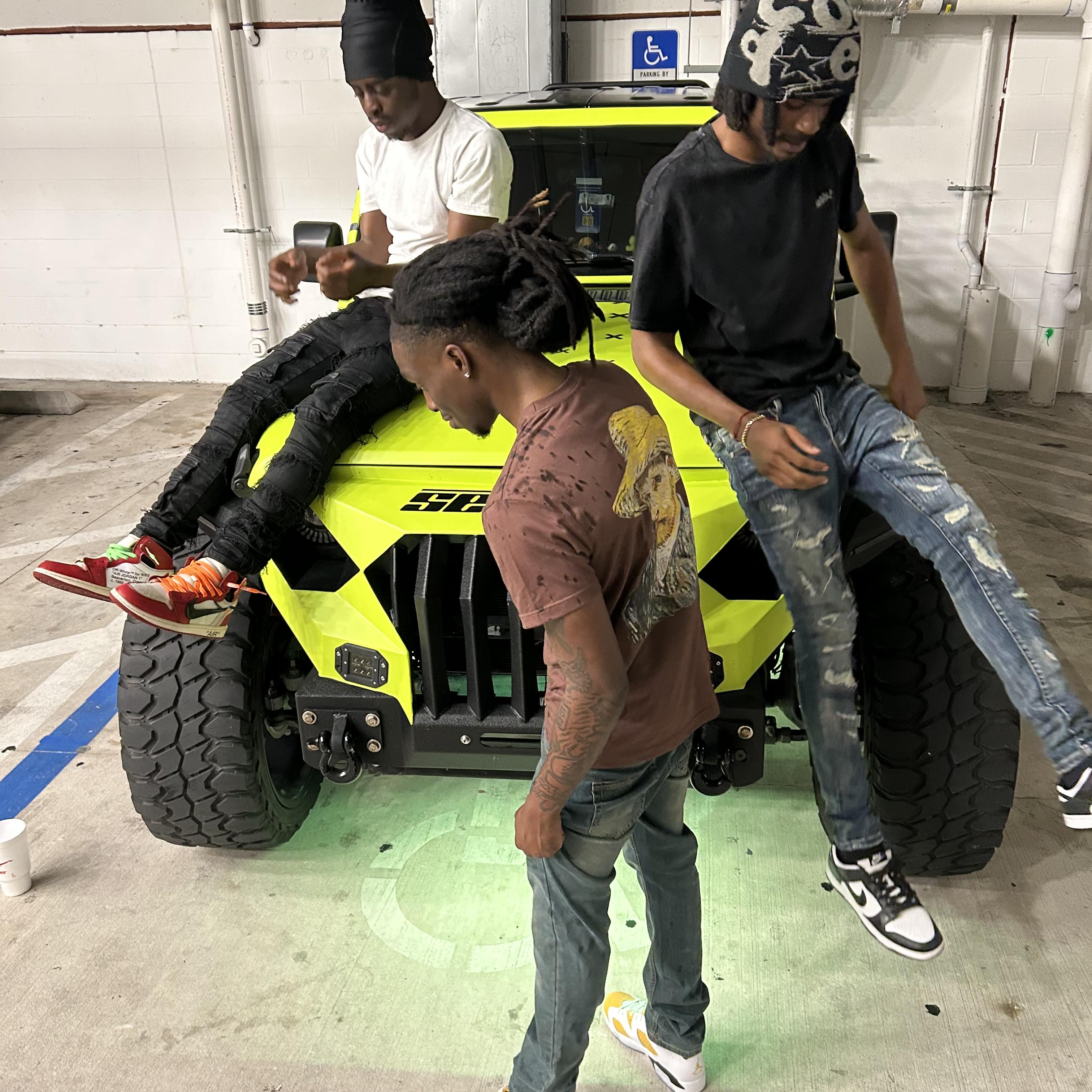 Never Changed by Drpbndz cover art