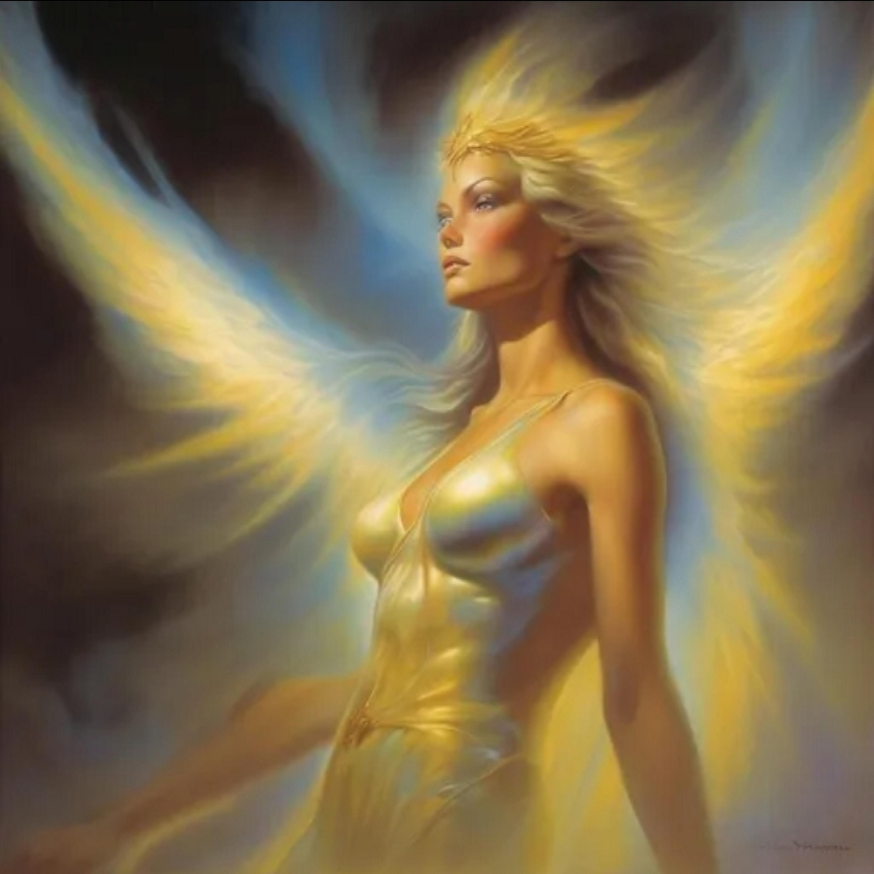 Spirit Heart Prayer To God artwork