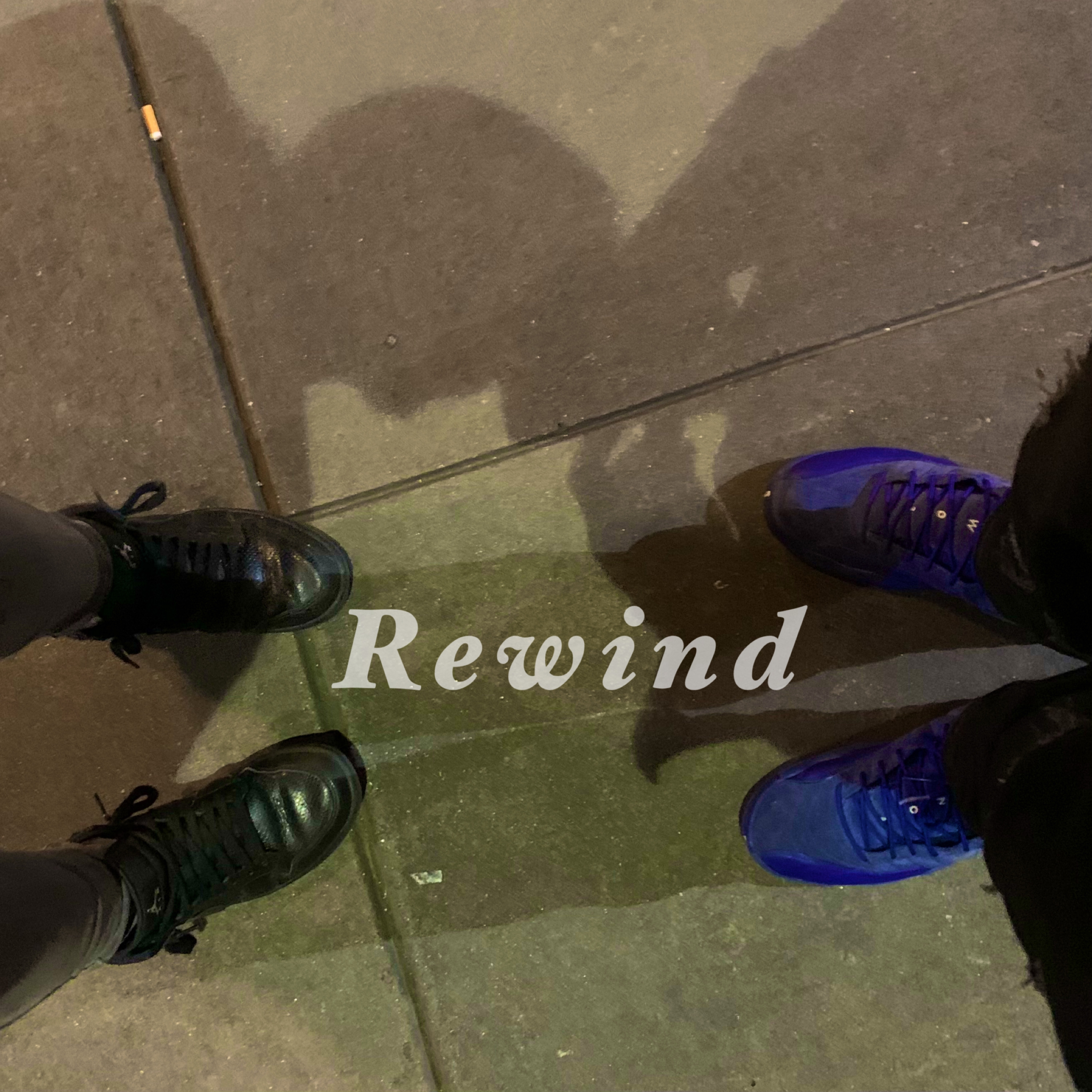 Rewind artwork