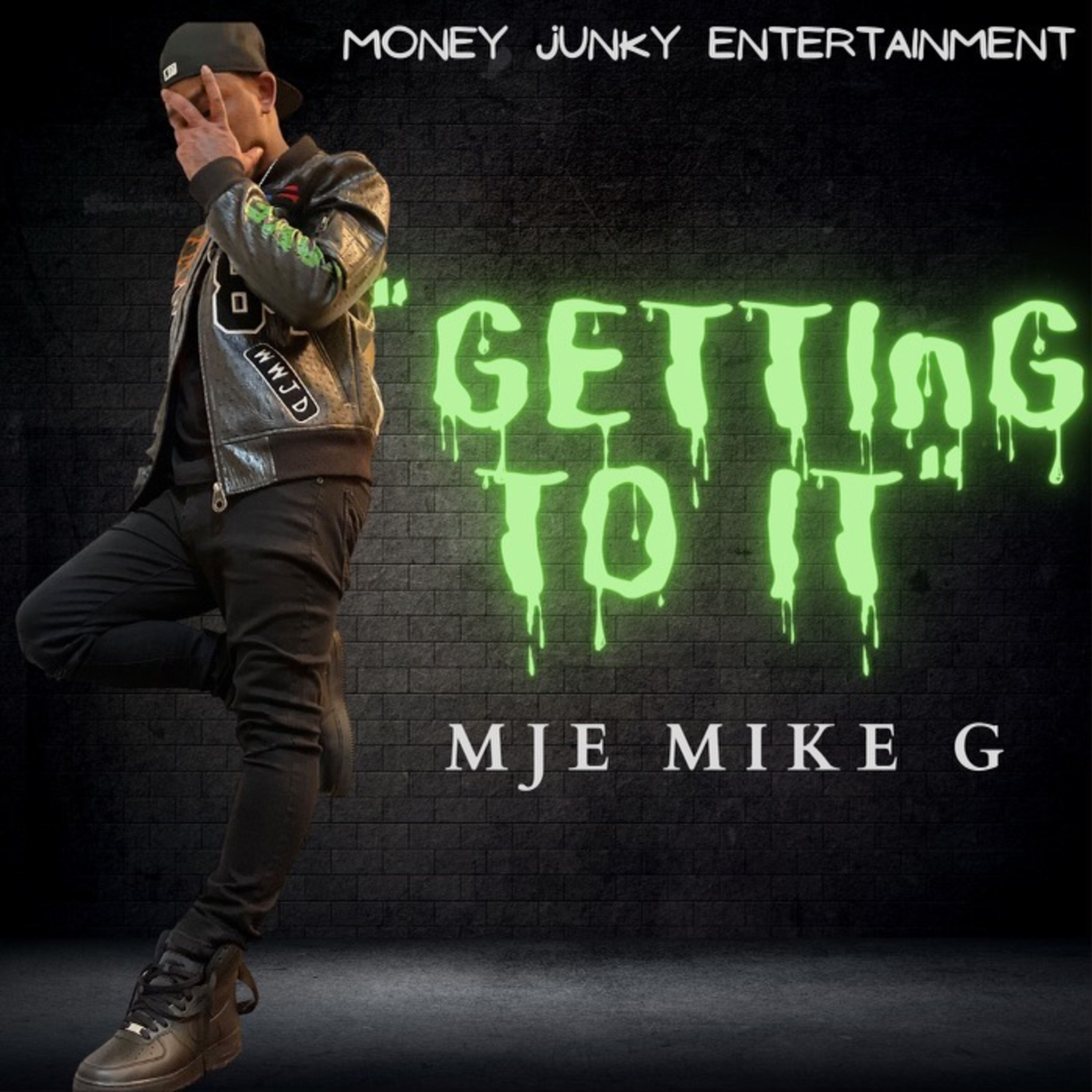 Getting To it artwork